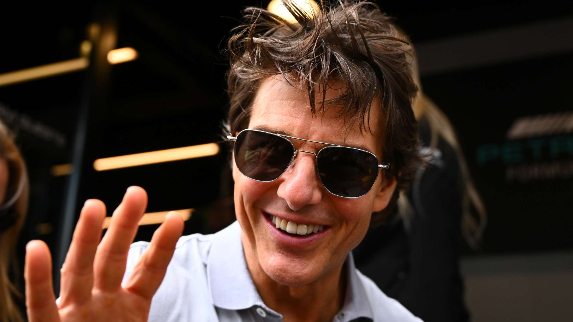 Min konklusion efter sjældent Tom Cruise-interview: Han er forfærdelig. Han er fantastisk