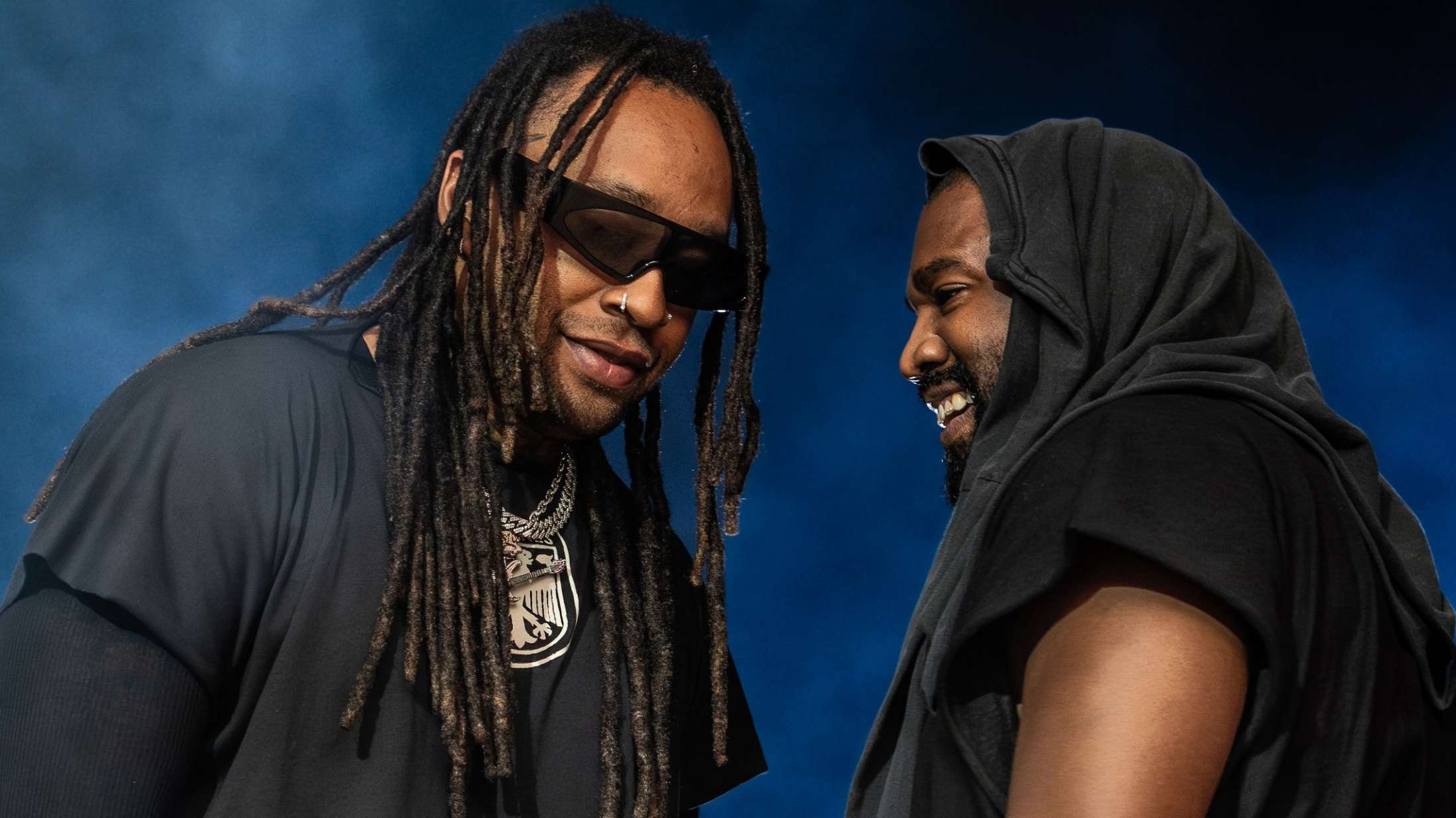 Kanye West og Ty Dolla Sign kommer til Europa næste uge
