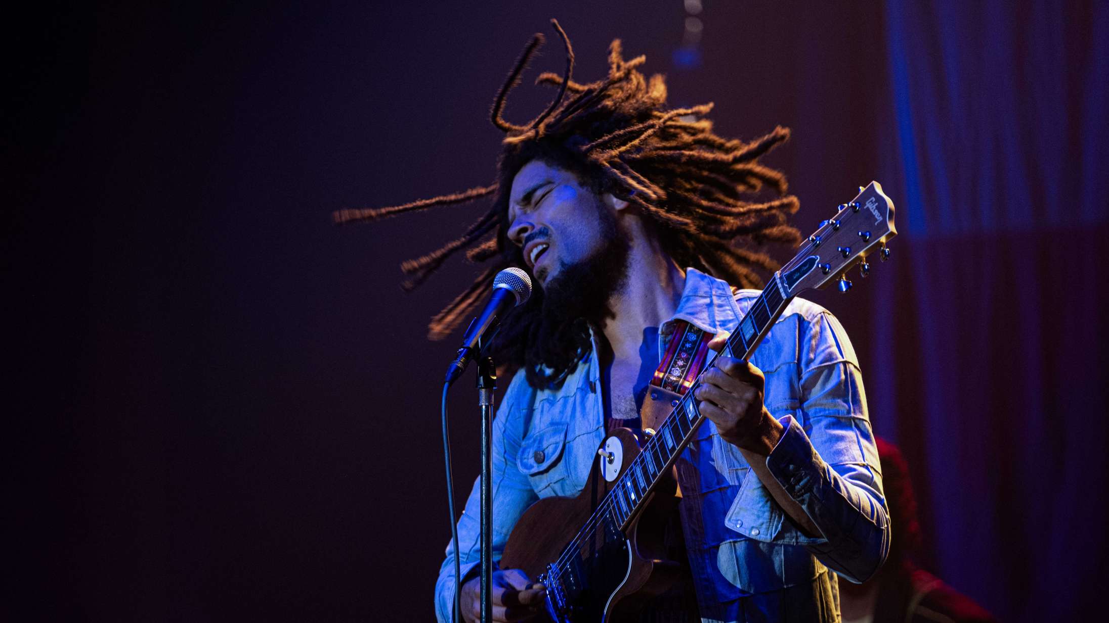 ’Bob Marley: One Love’: Reggae-ikonets historie ender i bunken af forglemmelige biopics