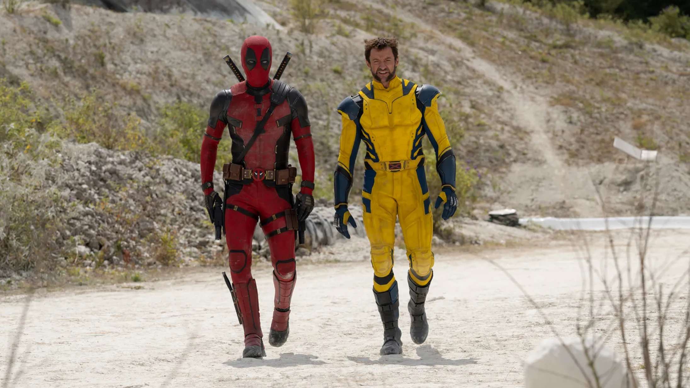 Deadpool vil ændre Marvel for altid i første trailer til ‘Deadpool & Wolverine’