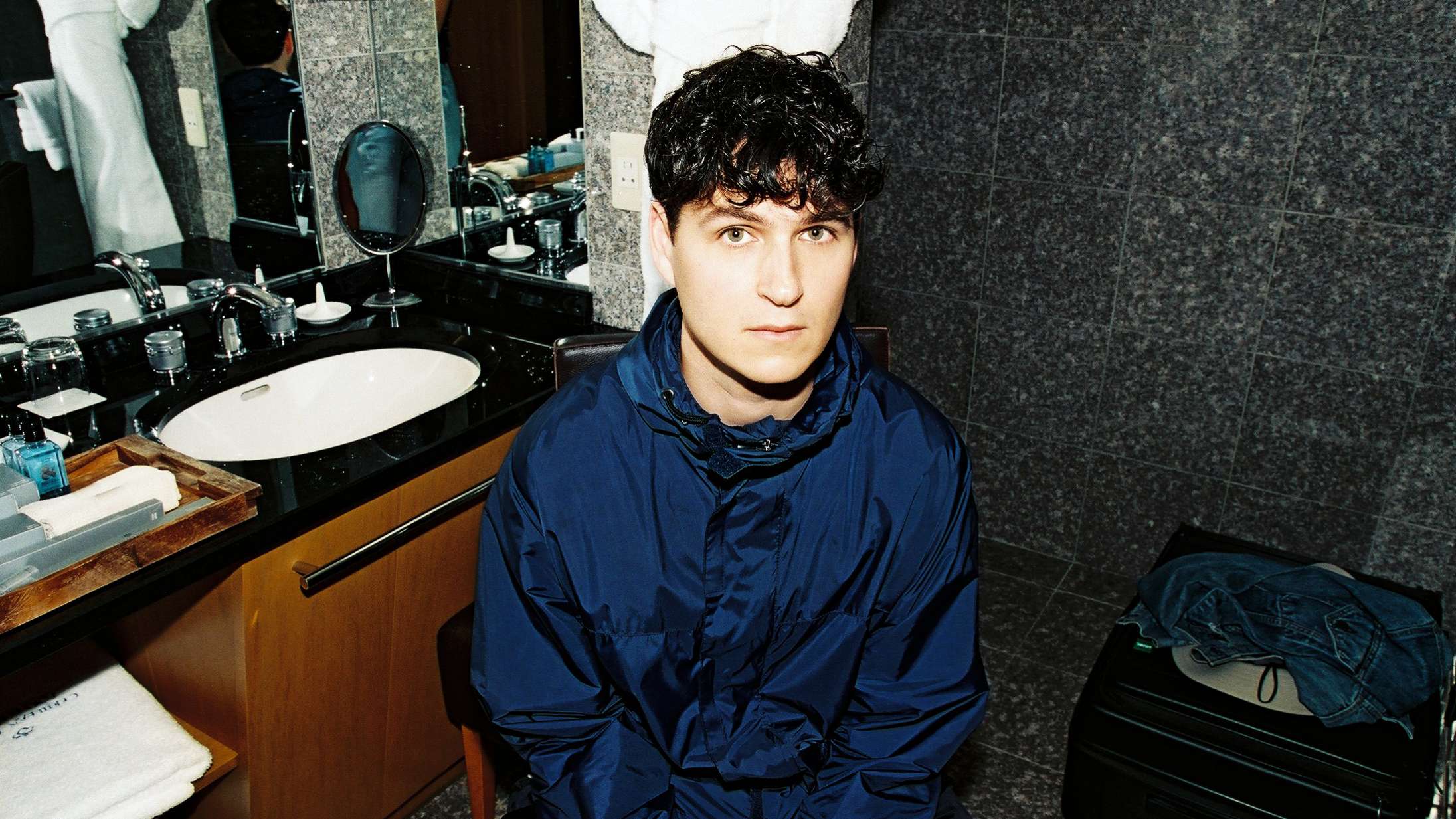 Vampire Weekend begynder at ligne deres generations bedste indieband