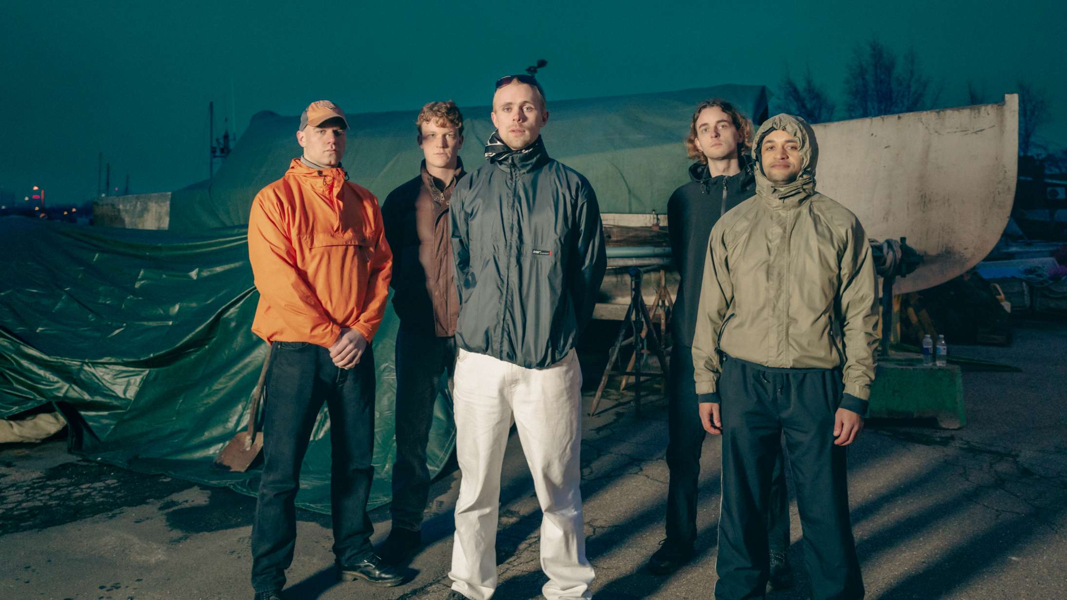 Kind Mod Kind har udgivet deres ‘Kontra’-soundtrack – hør to nye sange