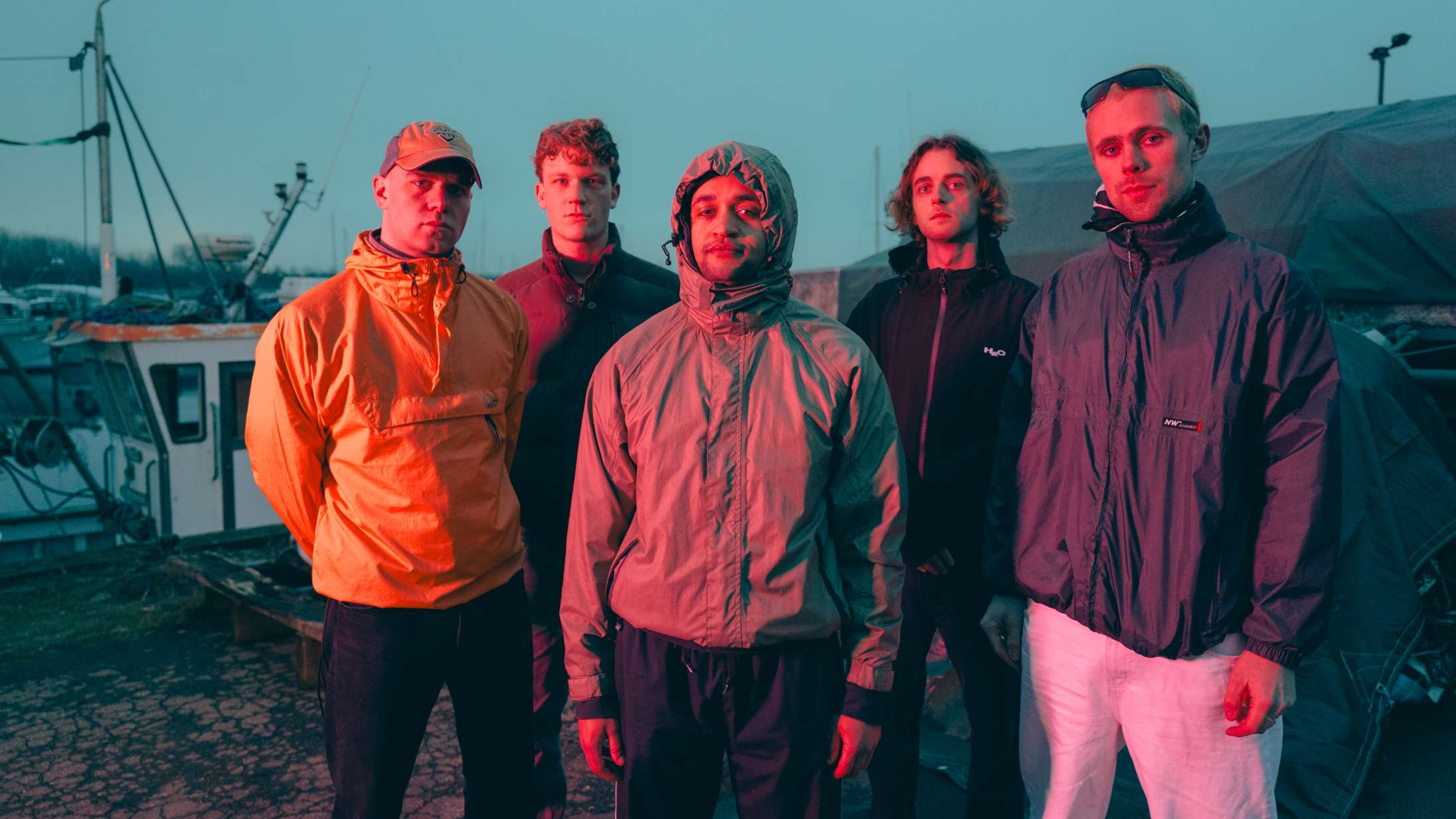 Kind Mod Kind spiller på Soundvenues Distortion-scene – se det fulde lineup