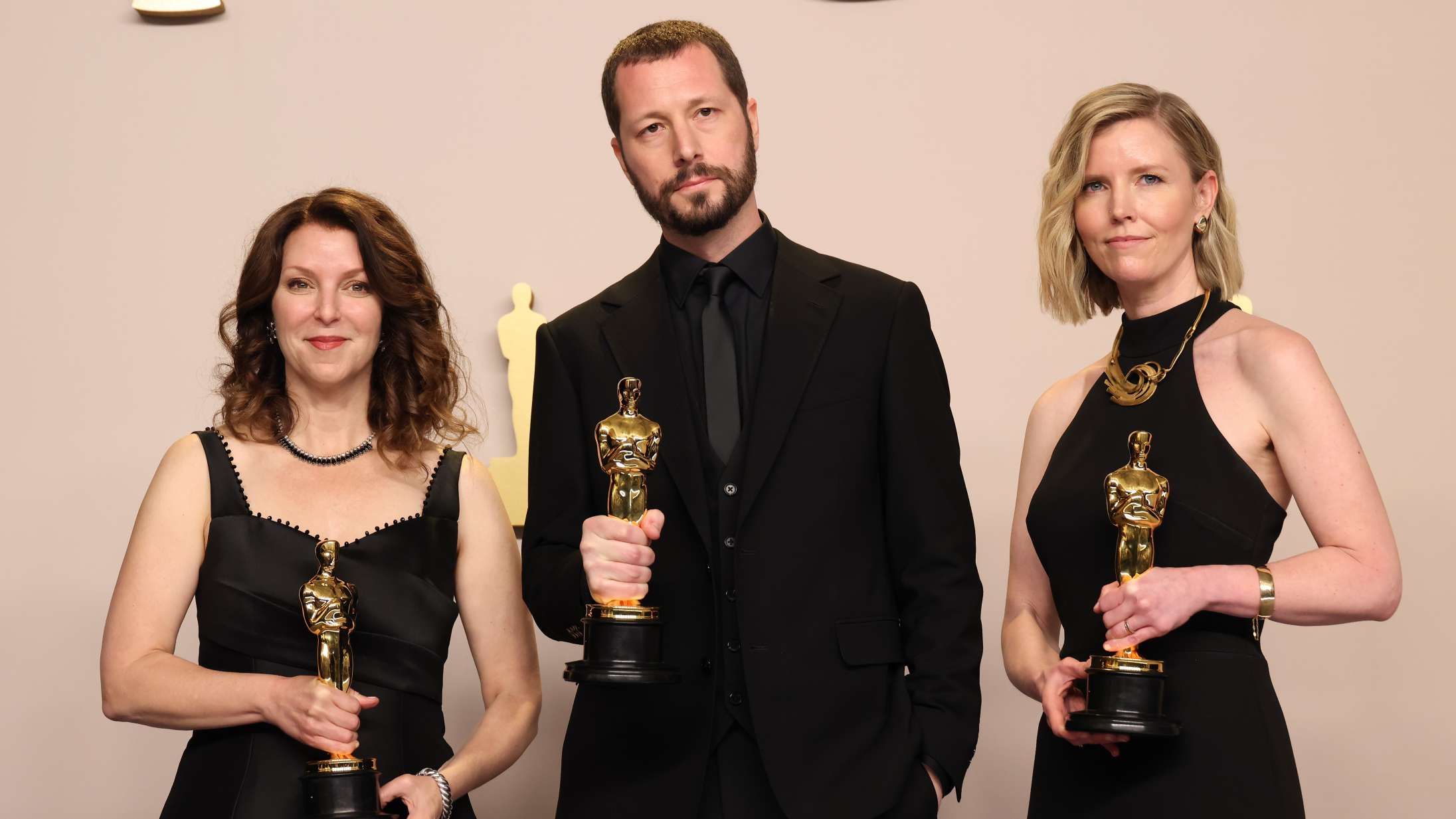 Han holdt Oscar-showets stærkeste tale