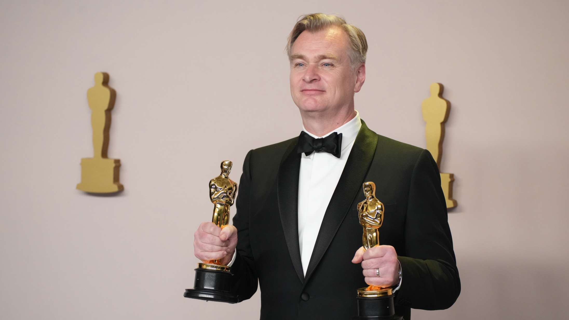 Christopher Nolan er »på udkig« efter idéer til en horrorfilm, men tør ikke lave en romantisk komedie