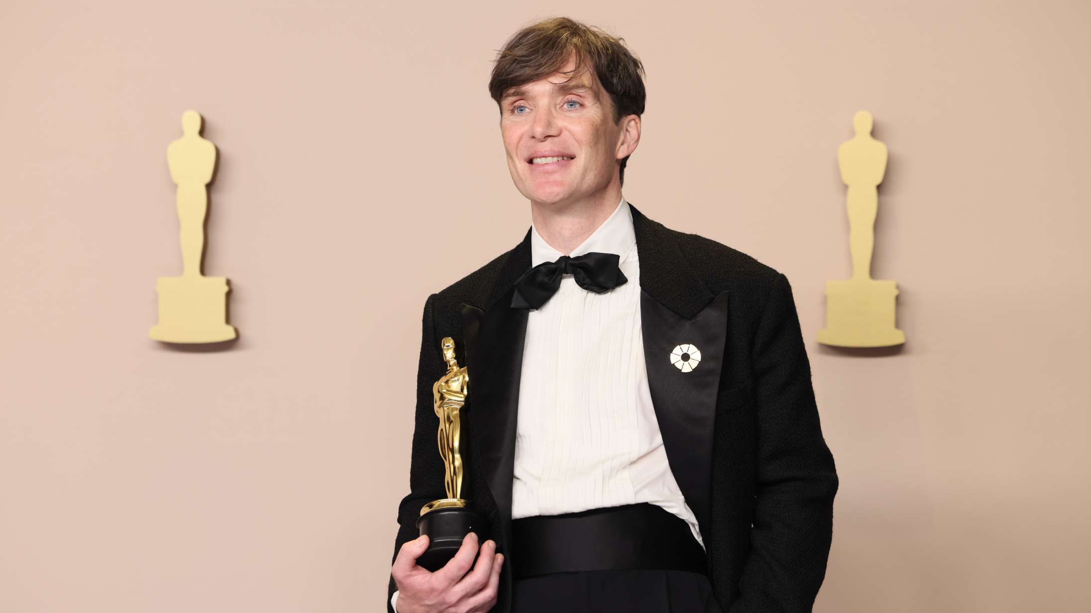 Cillian Murphy afviser, at han er den nye Voldemort