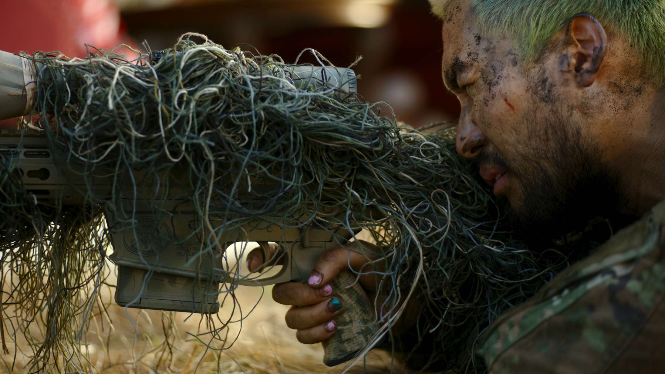 Se første trailer til ‘Ex Machina’-instruktørs dystopiske krigsfilm ‘Civil War’