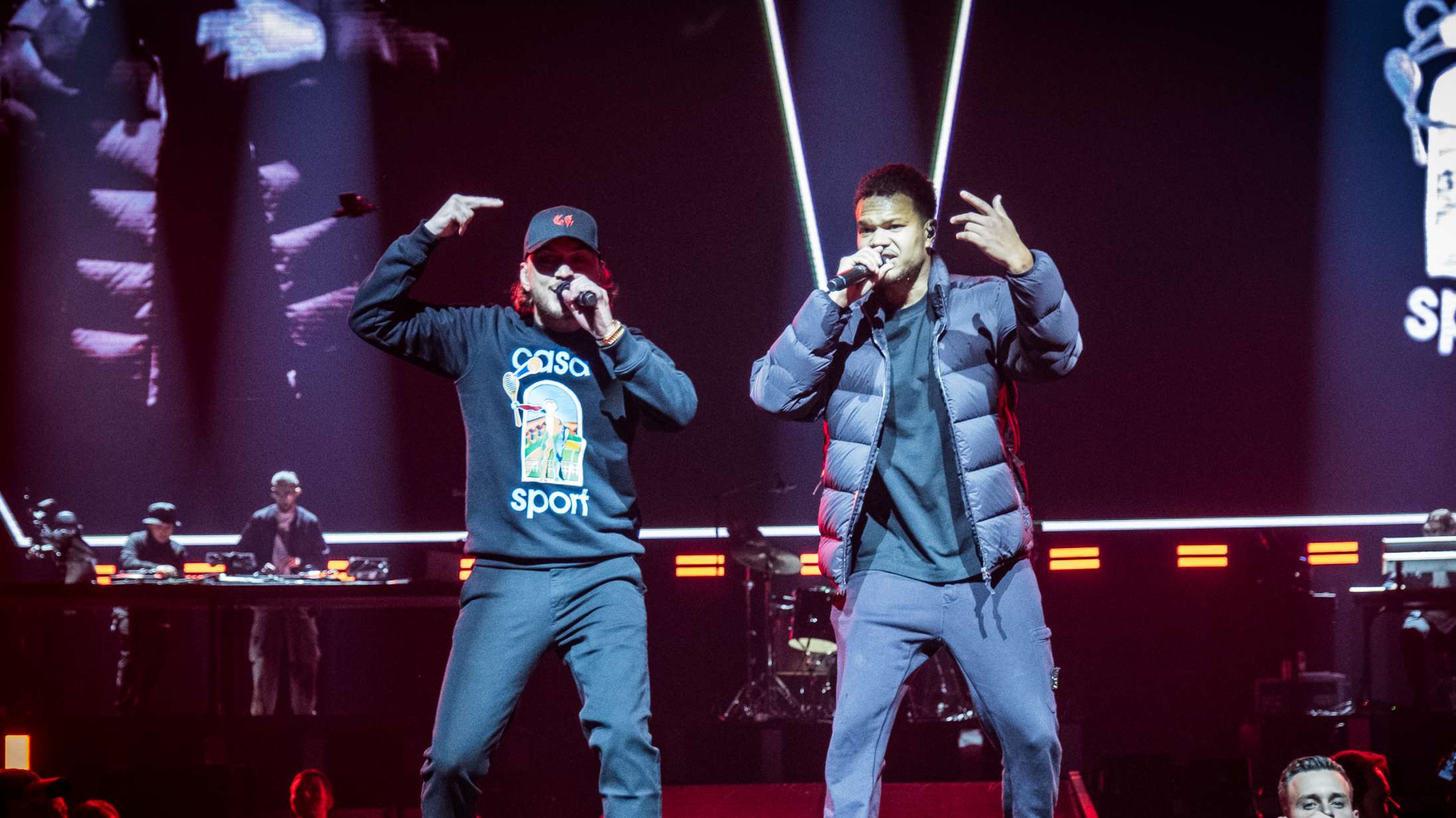 Artigeardit og Lamin spiller på AiaSound til sommer