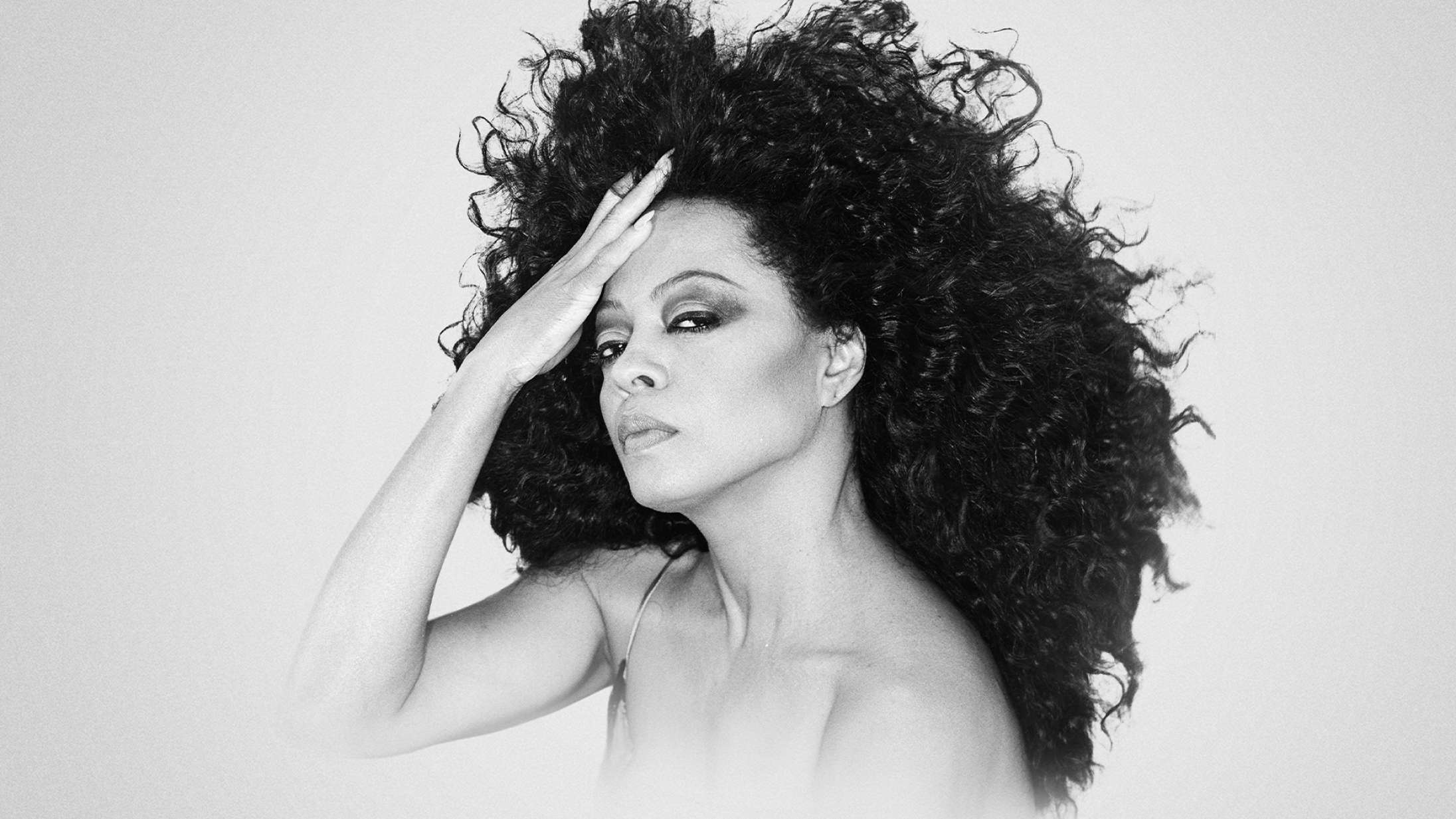 Smukfest annoncerer Diana Ross som hovednavn
