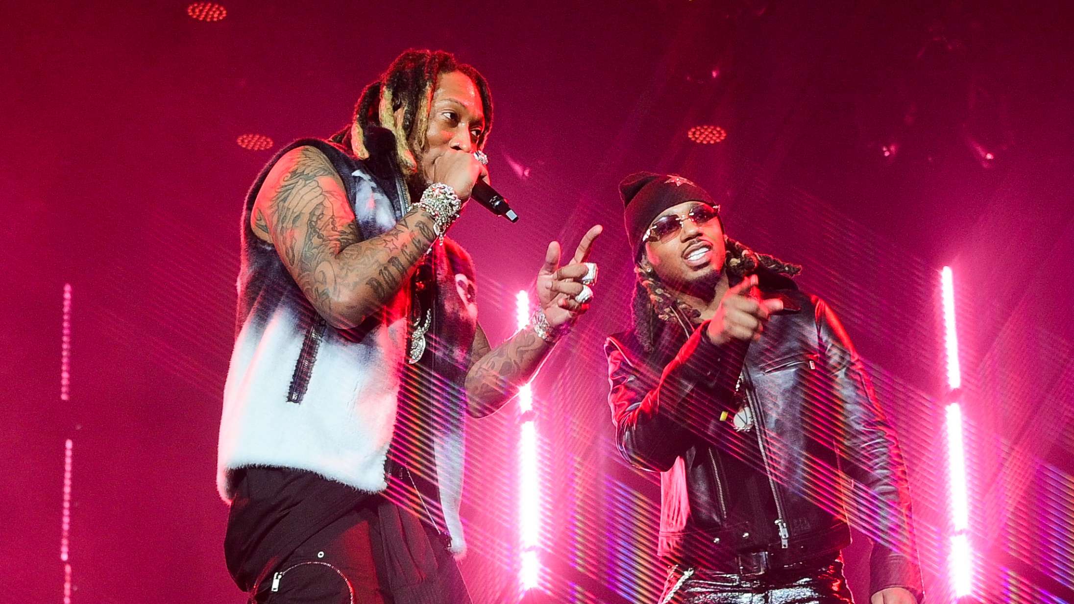 Future og Metro Boomin annoncerer to nye fællesalbum – det første udkommer lige om lidt