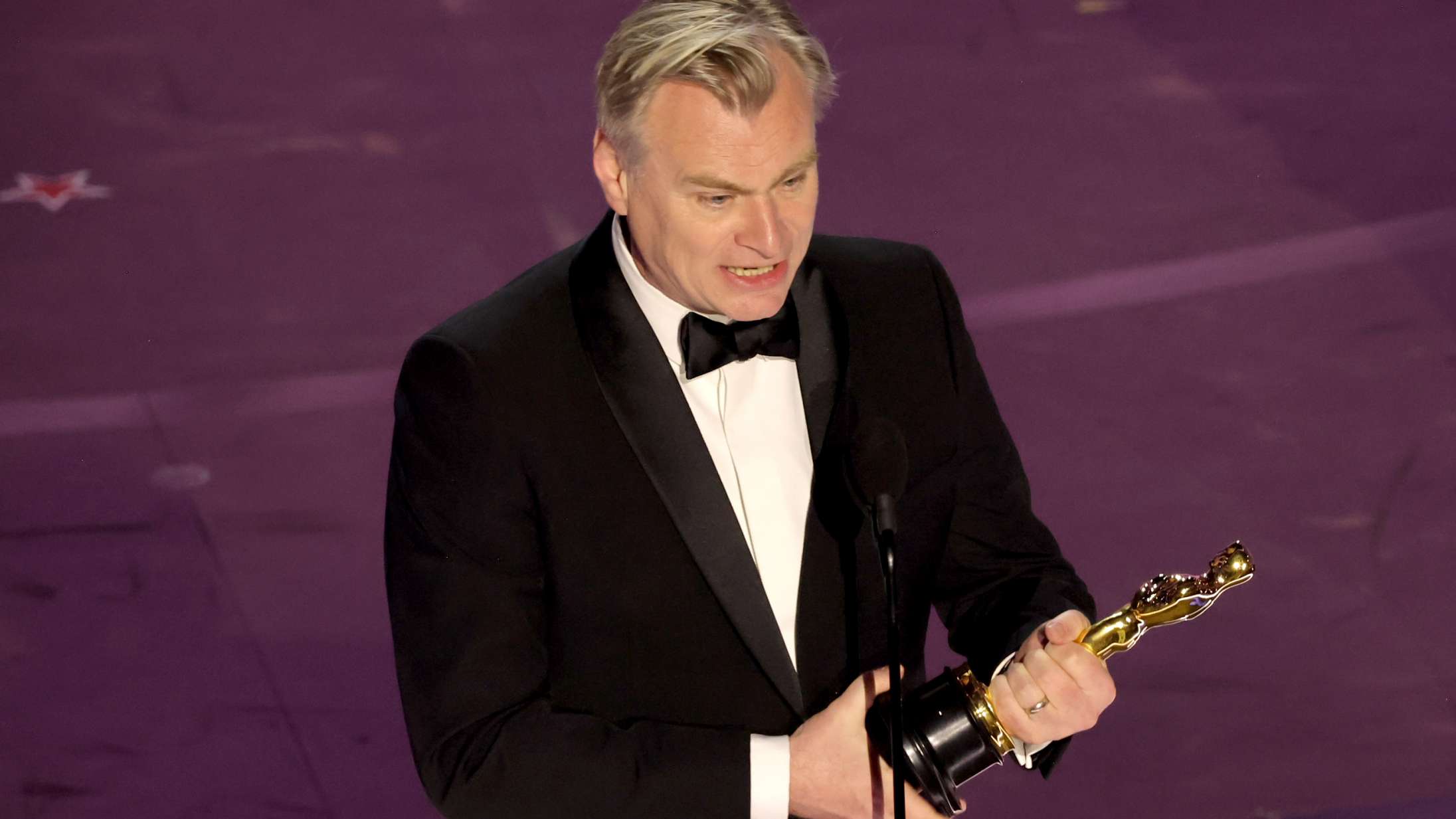 Christopher Nolan kalder AI for »en trojansk hest af glas«