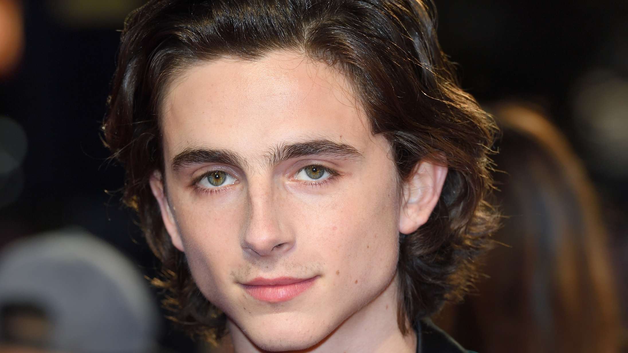Timothée Chalamet crashede konkurrence for Timothée Chalamet-lookalikes – se videoen