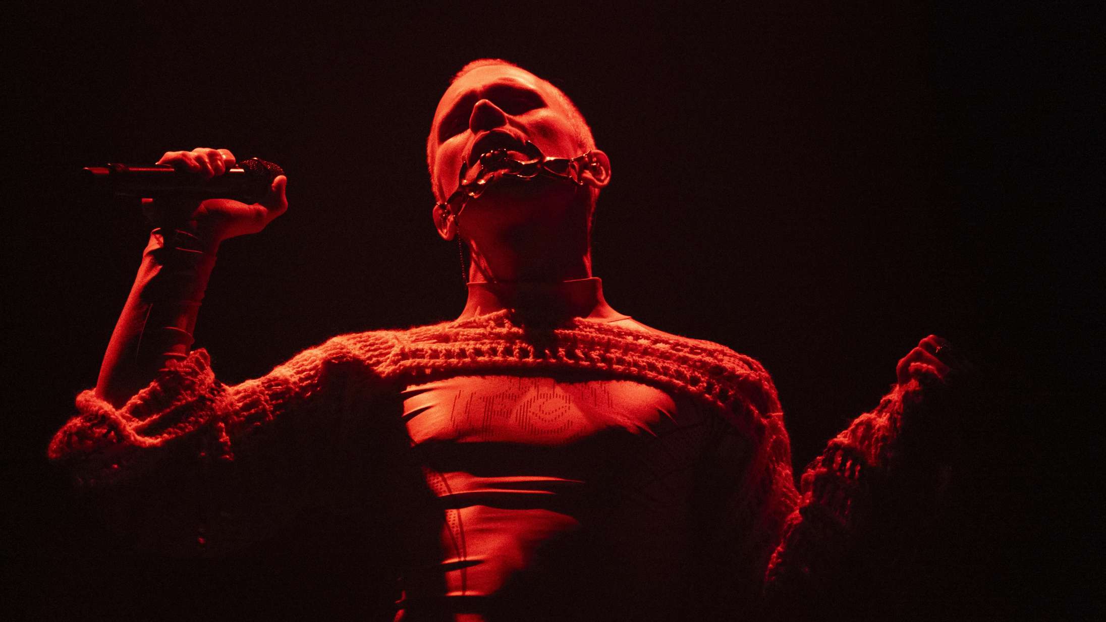 Det var sgu lige før jeg kneb en tåre, da Safri Duo dukkede op på scenen til Kind mod Kinds koncert i Pumpehuset