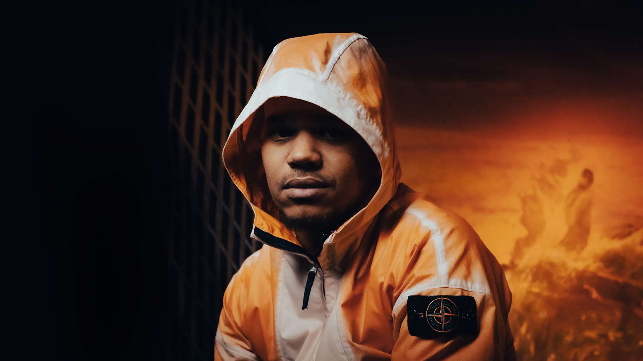 Lamin åbner Orange Scene på årets Roskilde Festival