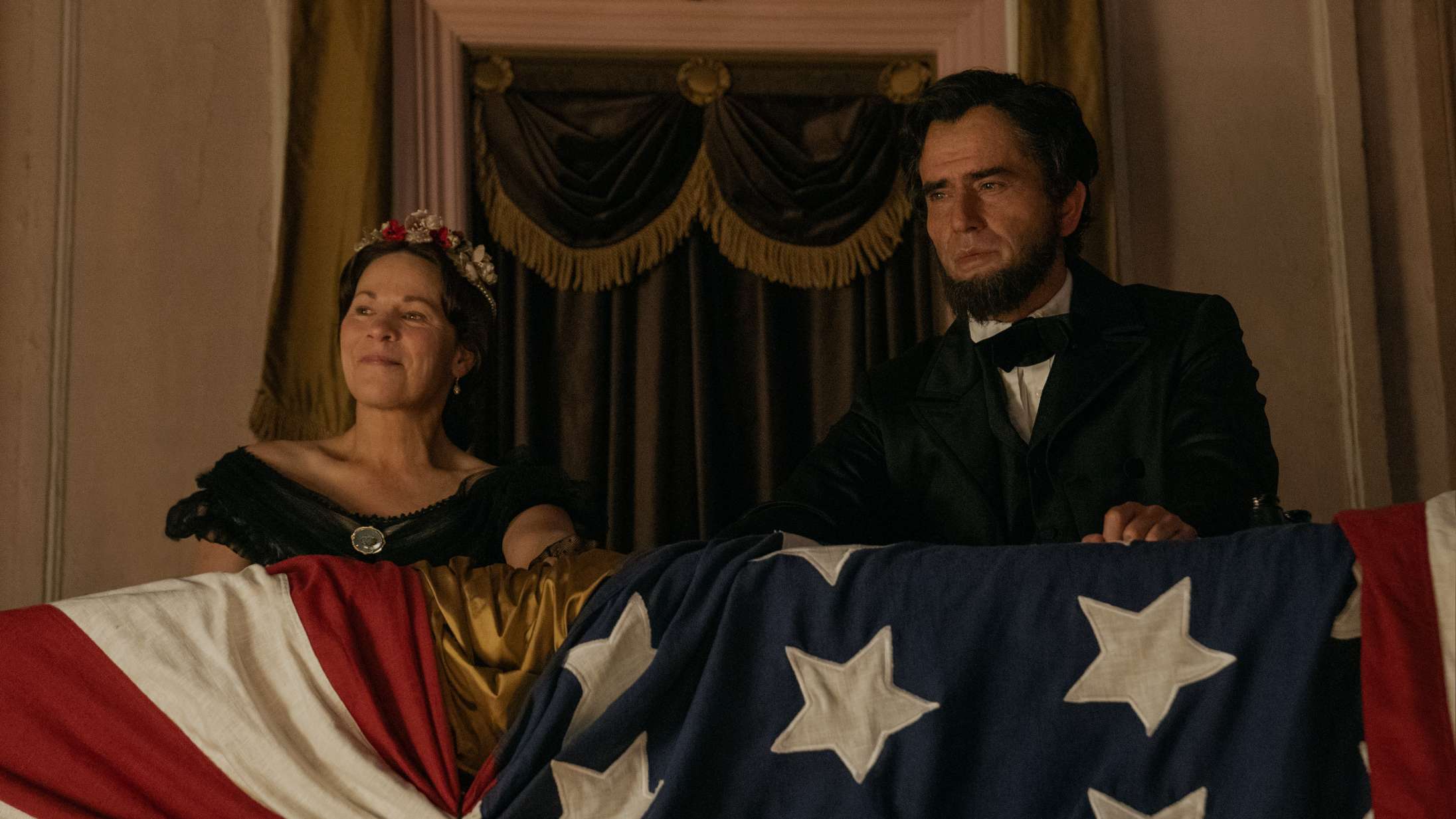 ‘Manhunt’: Ny serie om jagten på Lincolns morder er en bedstefarudgave af ’Heat’