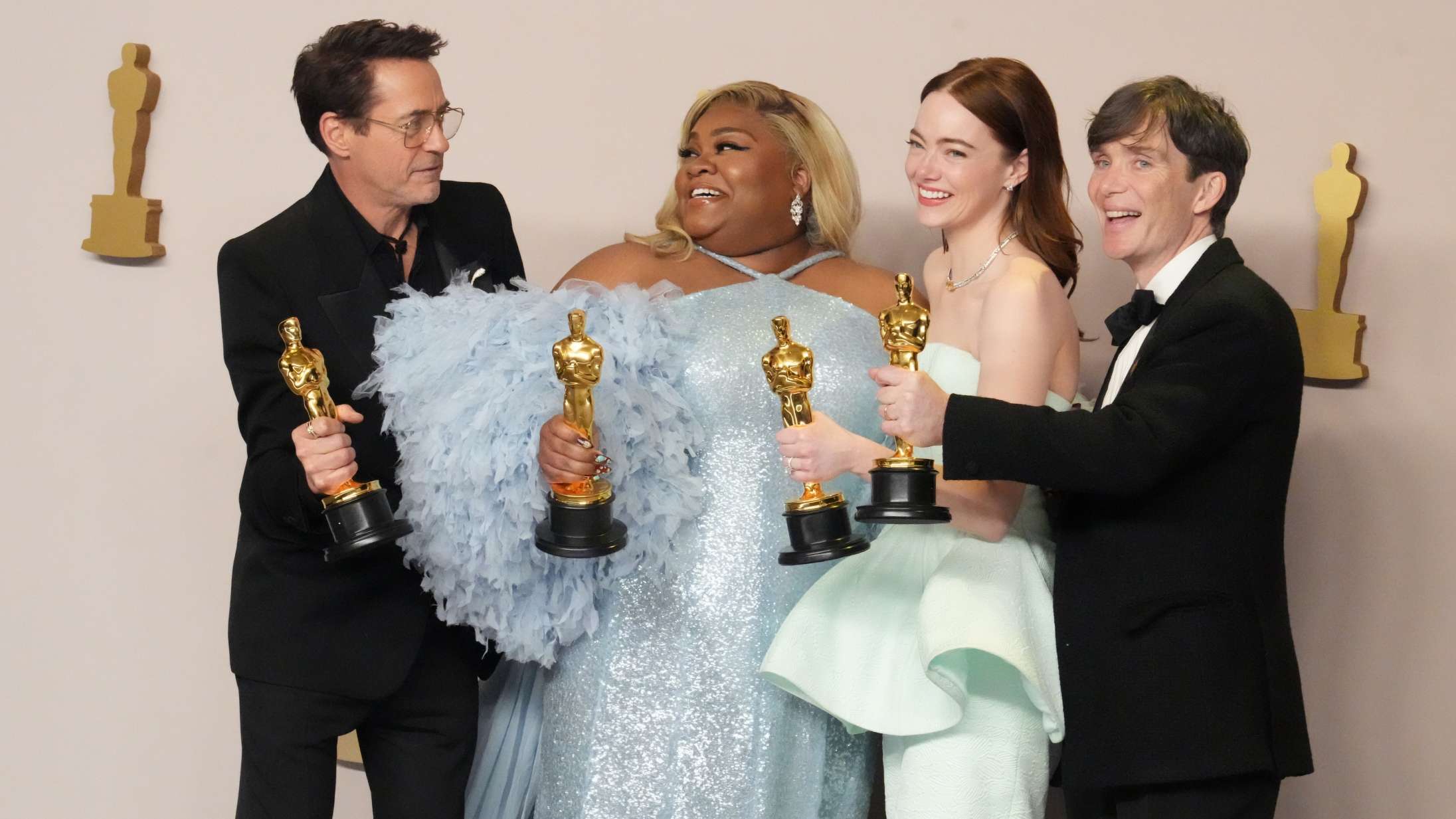 Det skal du lægge mærke til ved Oscar-priserne 2024