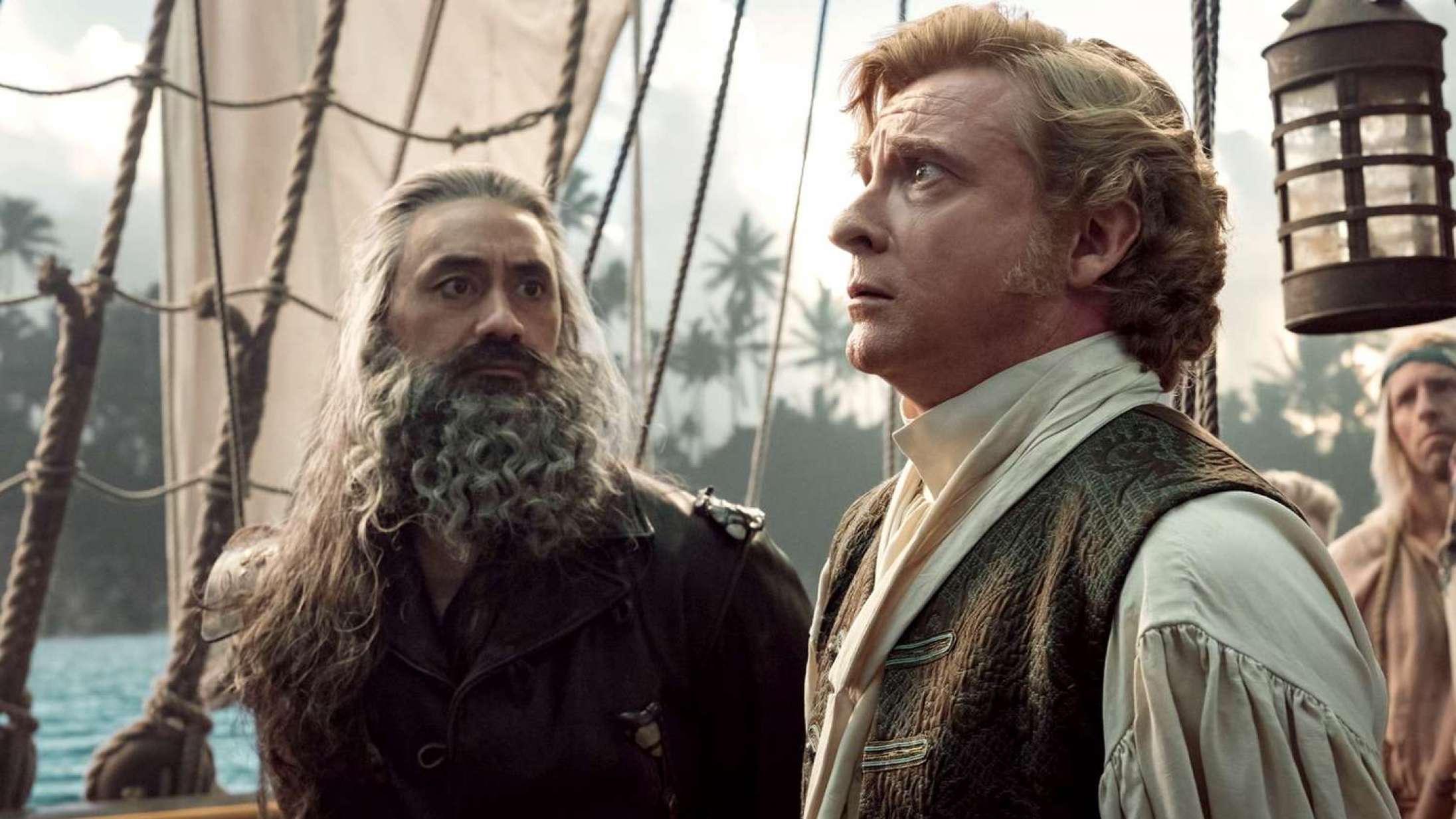 Trods redningsaktion: Taika Waititi-piratserien ‘Our Flag Means Death’ nu officielt lagt i graven