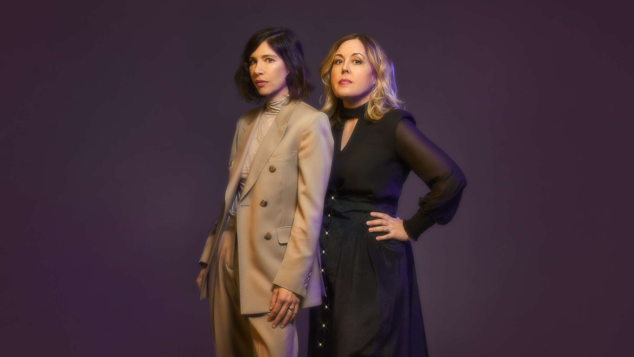 Syd For Solen føjer Sleater-Kinney til rockprogrammet