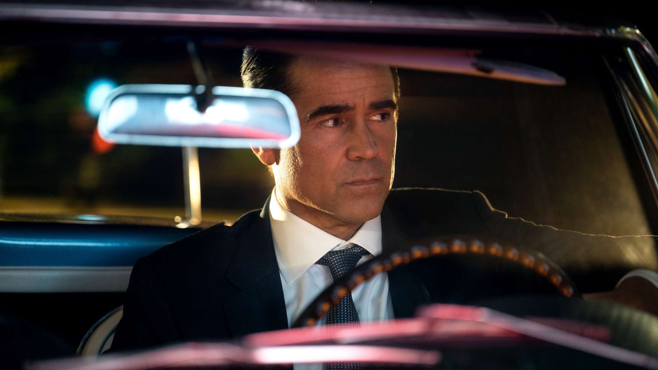 Colin Farrell opklarer Hollywood-kidnapning i krimiserien ‘Sugar’ – se første trailer