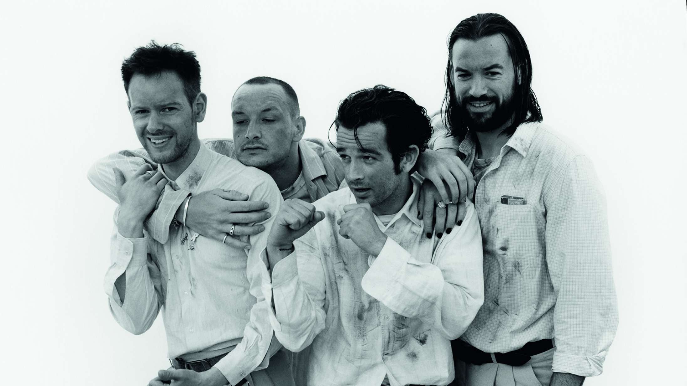 The 1975’s 10 bedste sange – rangeret