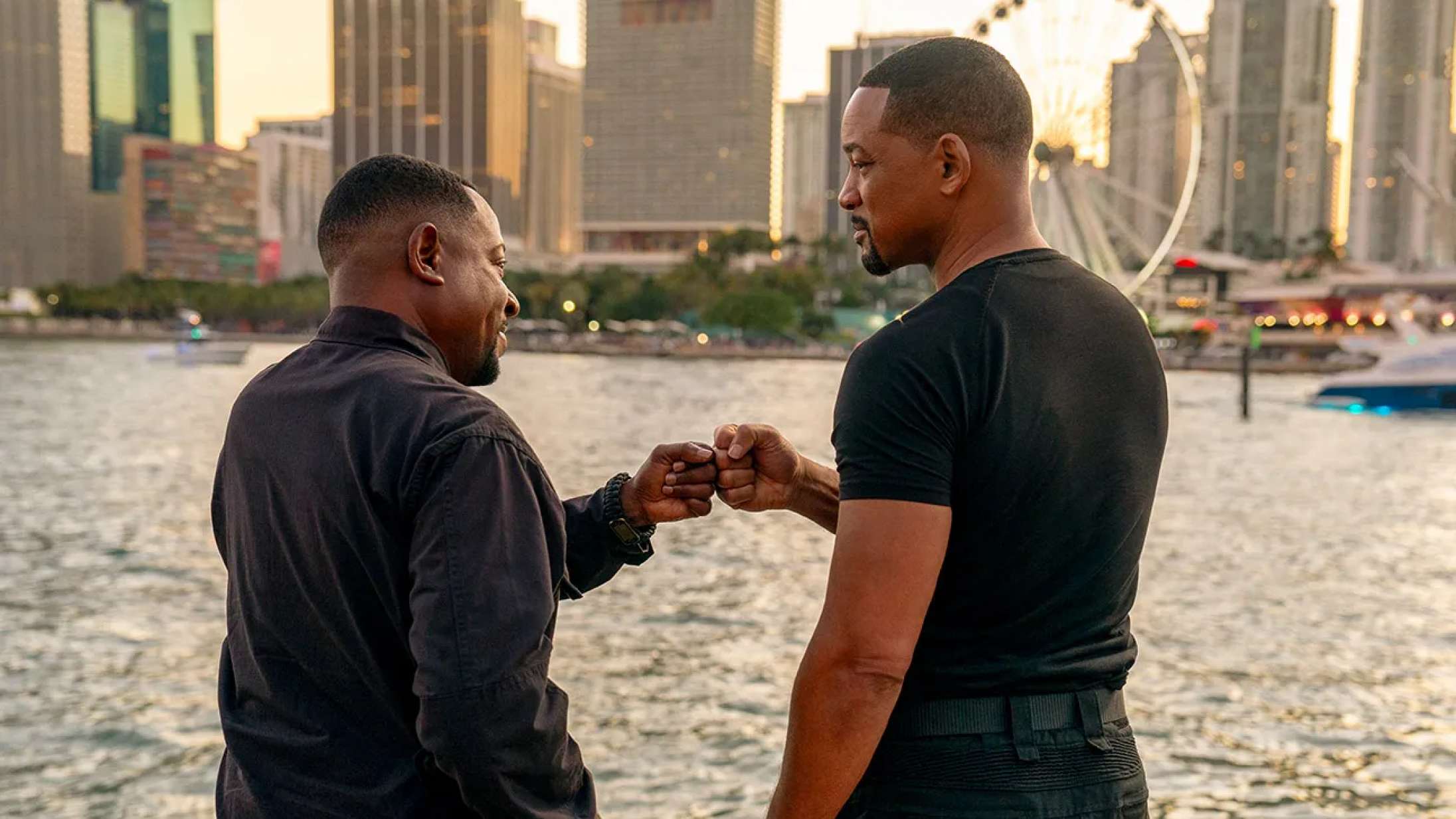 Will Smith og Martin Lawrence er tilbage i den eksplosive trailer til ‘Bad Boys: Ride or Die’
