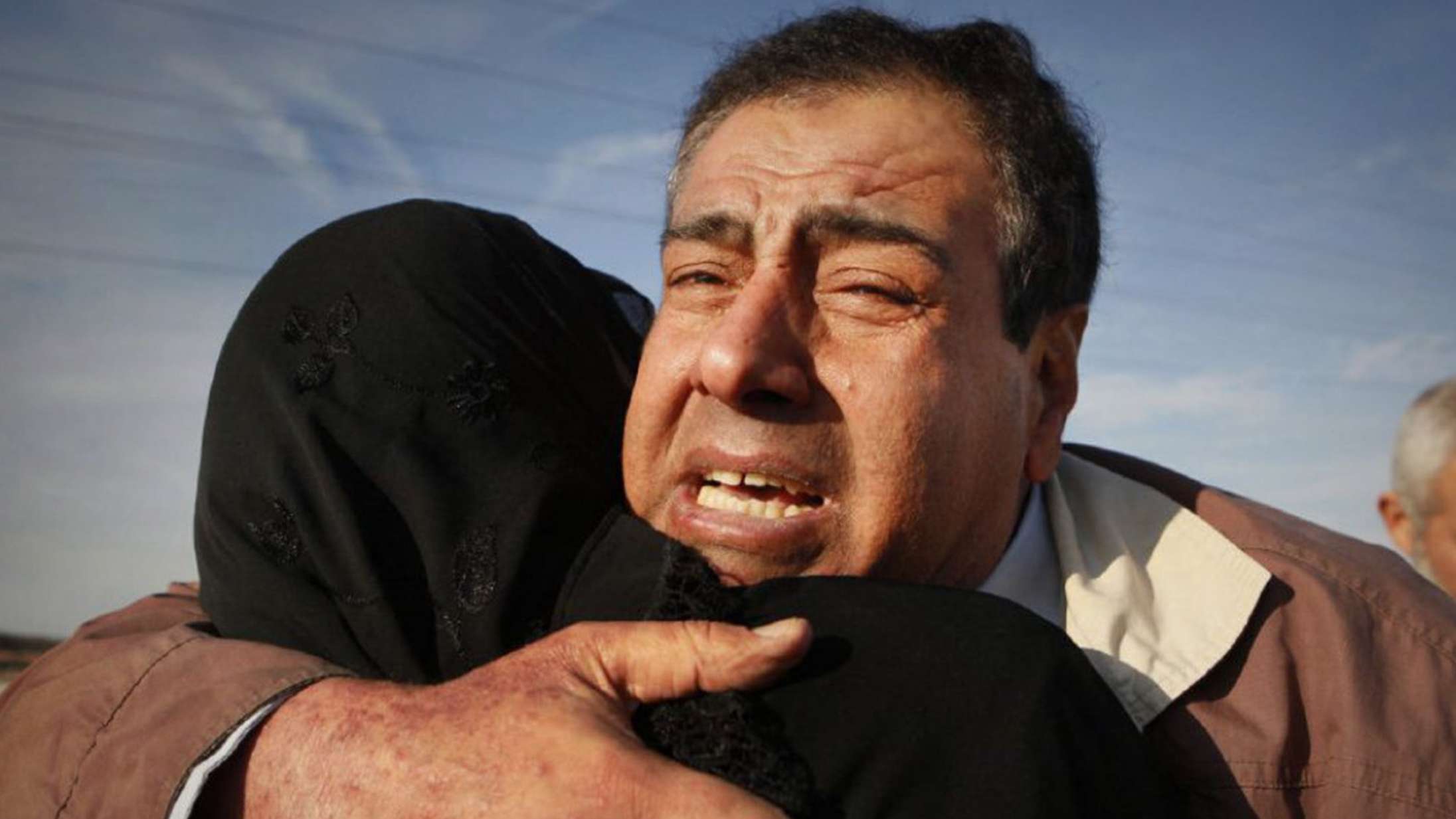 ’I Shall Not Hate’: Verdensberømt palæstinensers hjerteskærende historie fortjener en bedre film