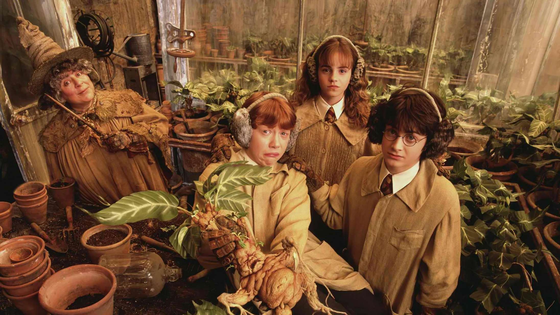 ‘Harry Potter’-skuespiller bekymret over voksne fans: »De burde være ovre det nu«