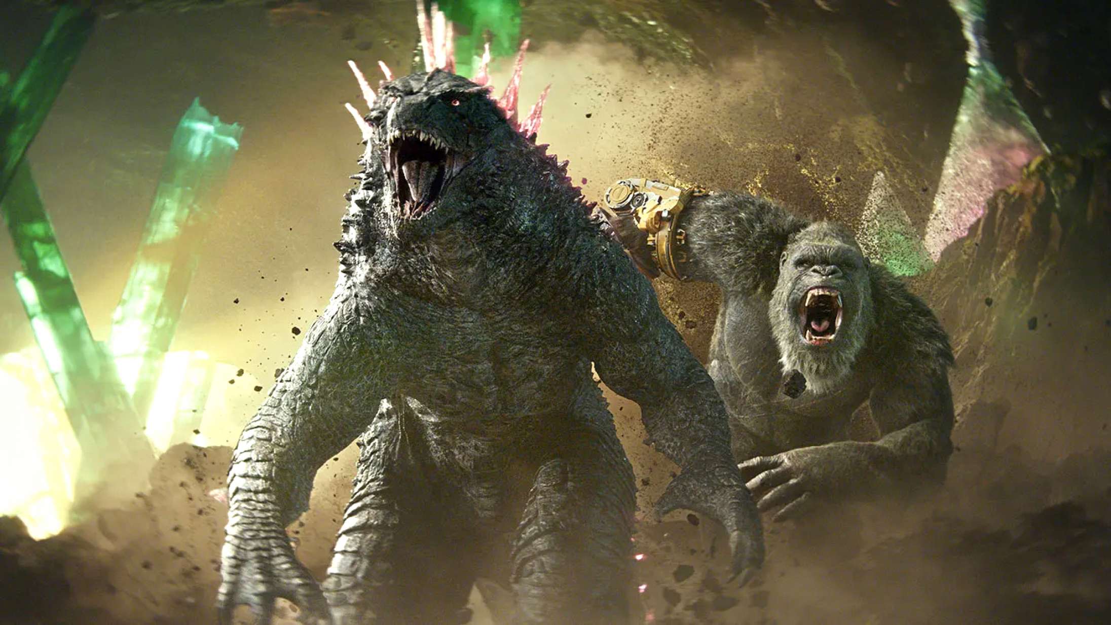 ’Godzilla x Kong: The New Empire’: Ny monsterfilm er både ekstremt simpel og enormt kompliceret
