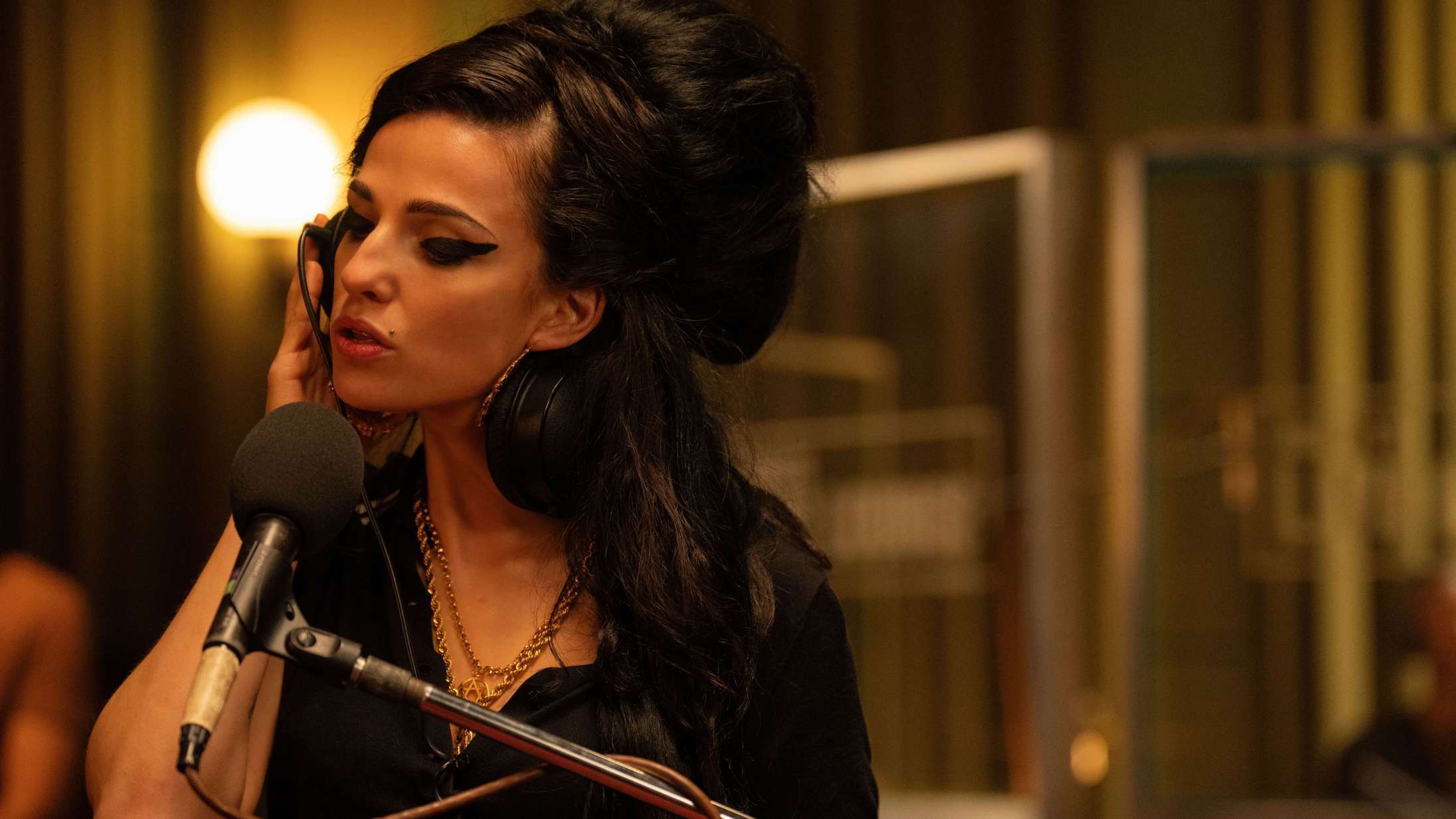 ‘Back to Black’: Amy Winehouse har ikke fortjent denne film