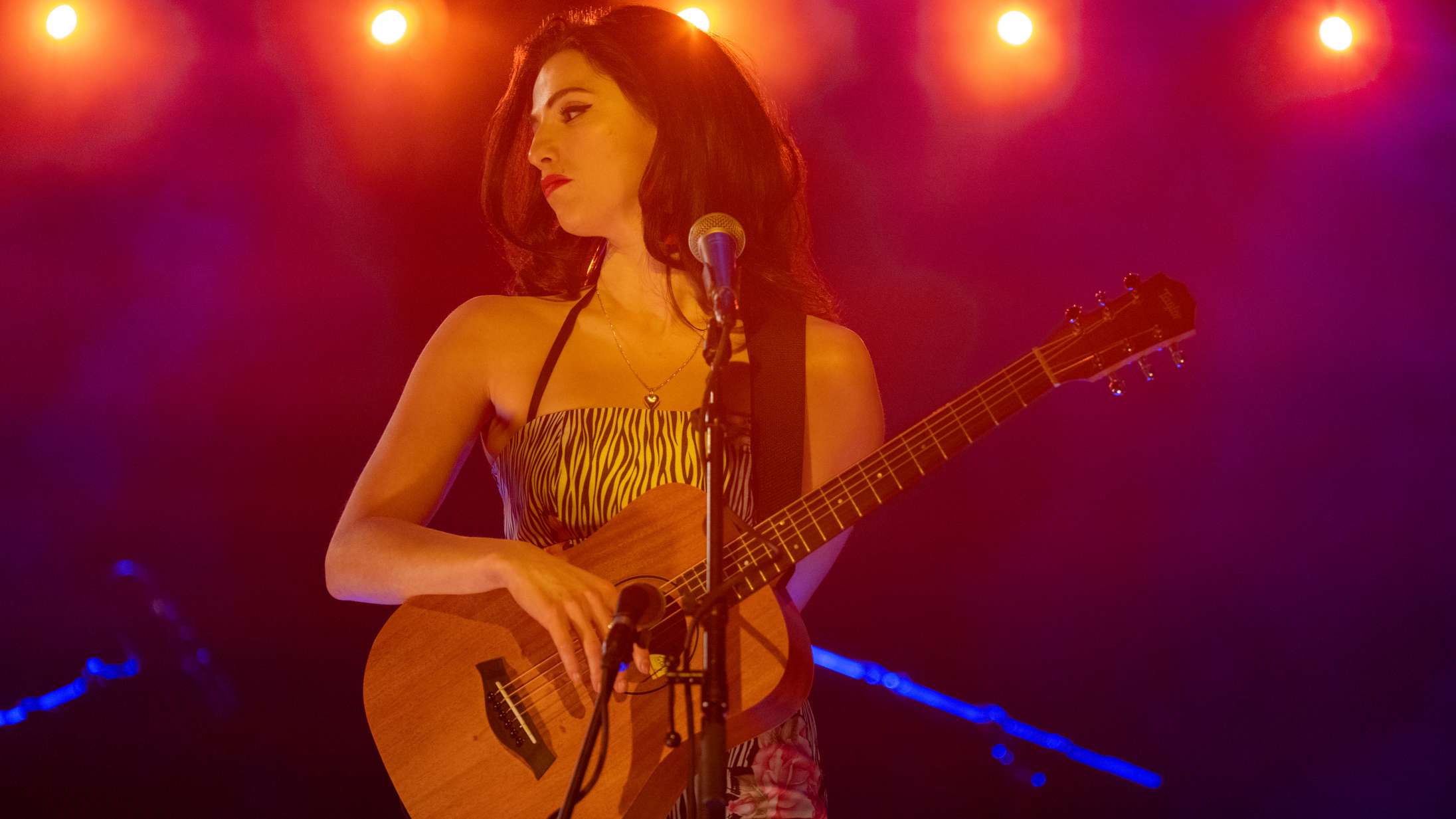 Vi spurgte instruktøren bag Amy Winehouse-film om backlash: »Ét billede fortæller ikke den fulde historie«