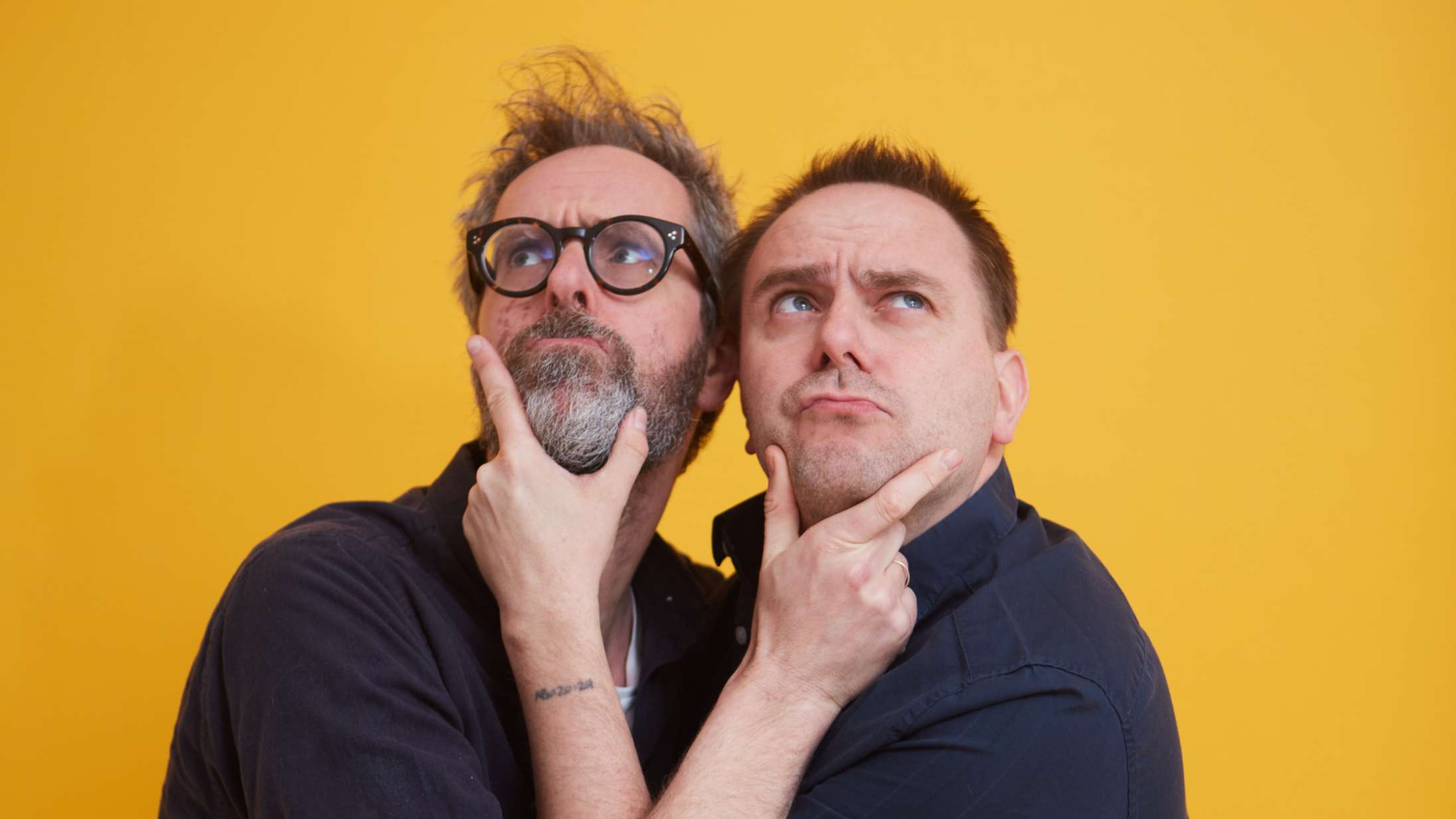 Anders Morgenthaler uddeler ADHD-diagnoser til alle i ‘Dopaminklubben’