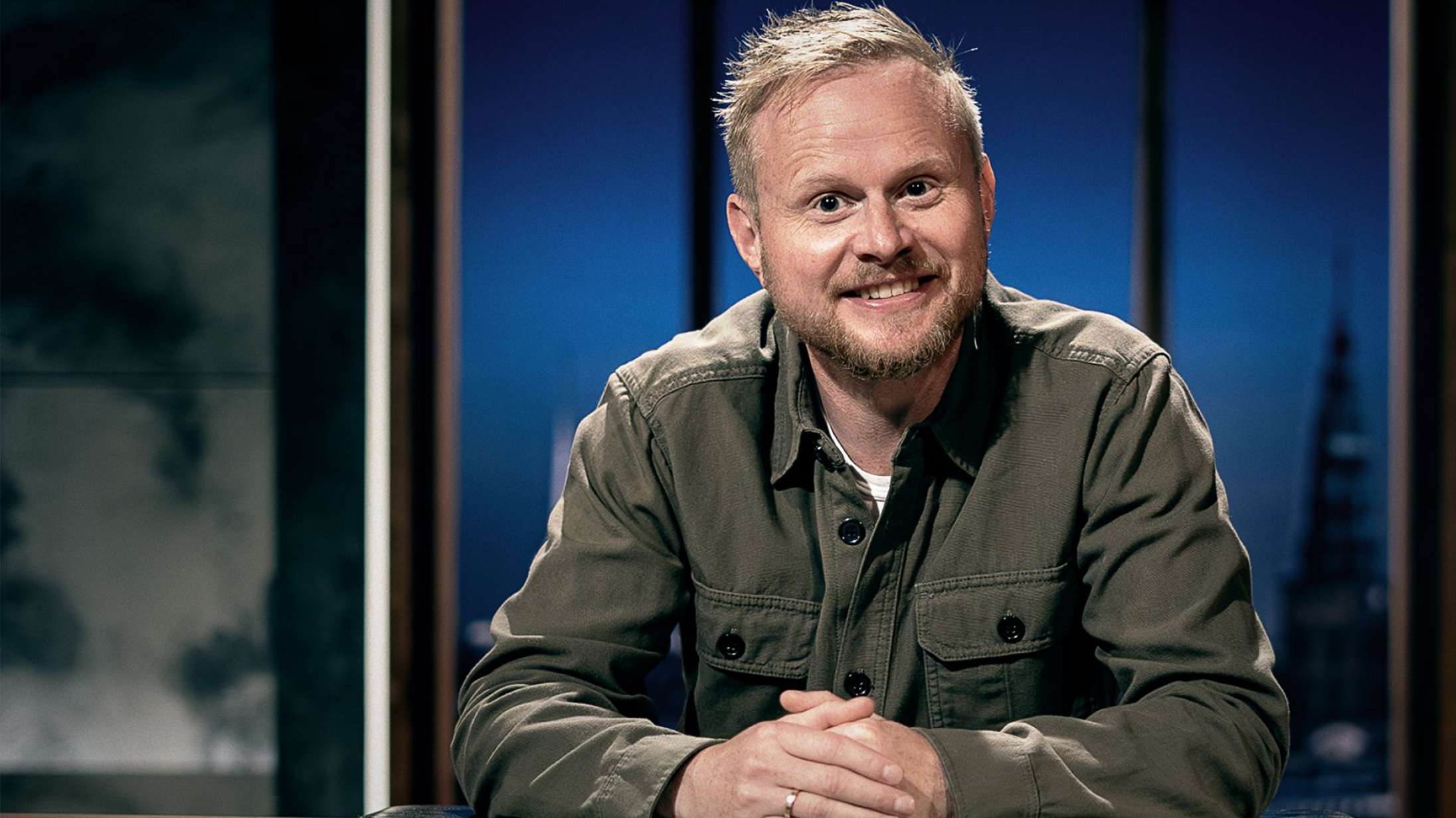 Jonatan Spang stopper som vært på DR’s ‘Tæt på sandheden’