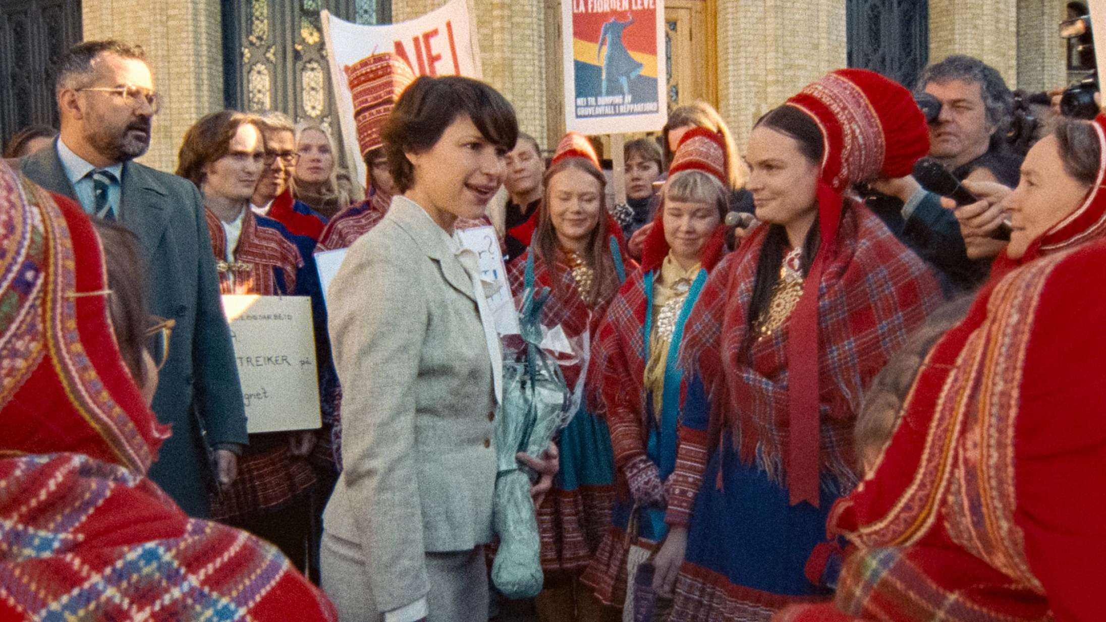 ’Magtspil’: DR-aktuelt norsk seriehit er meget bedre, end den selv tør tro på