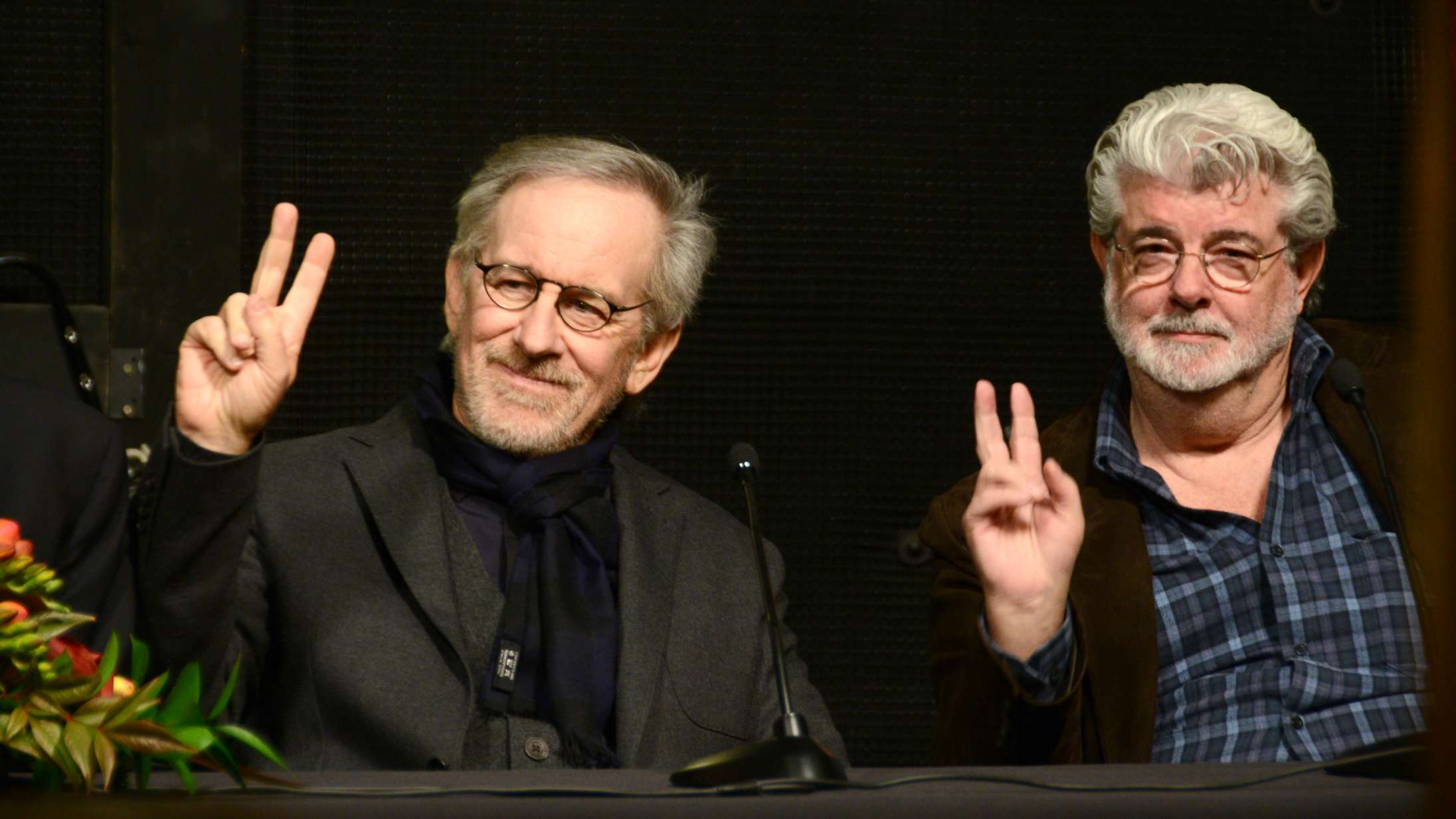 To filmskabere topper listen over de rigeste i underholdningsbranchen