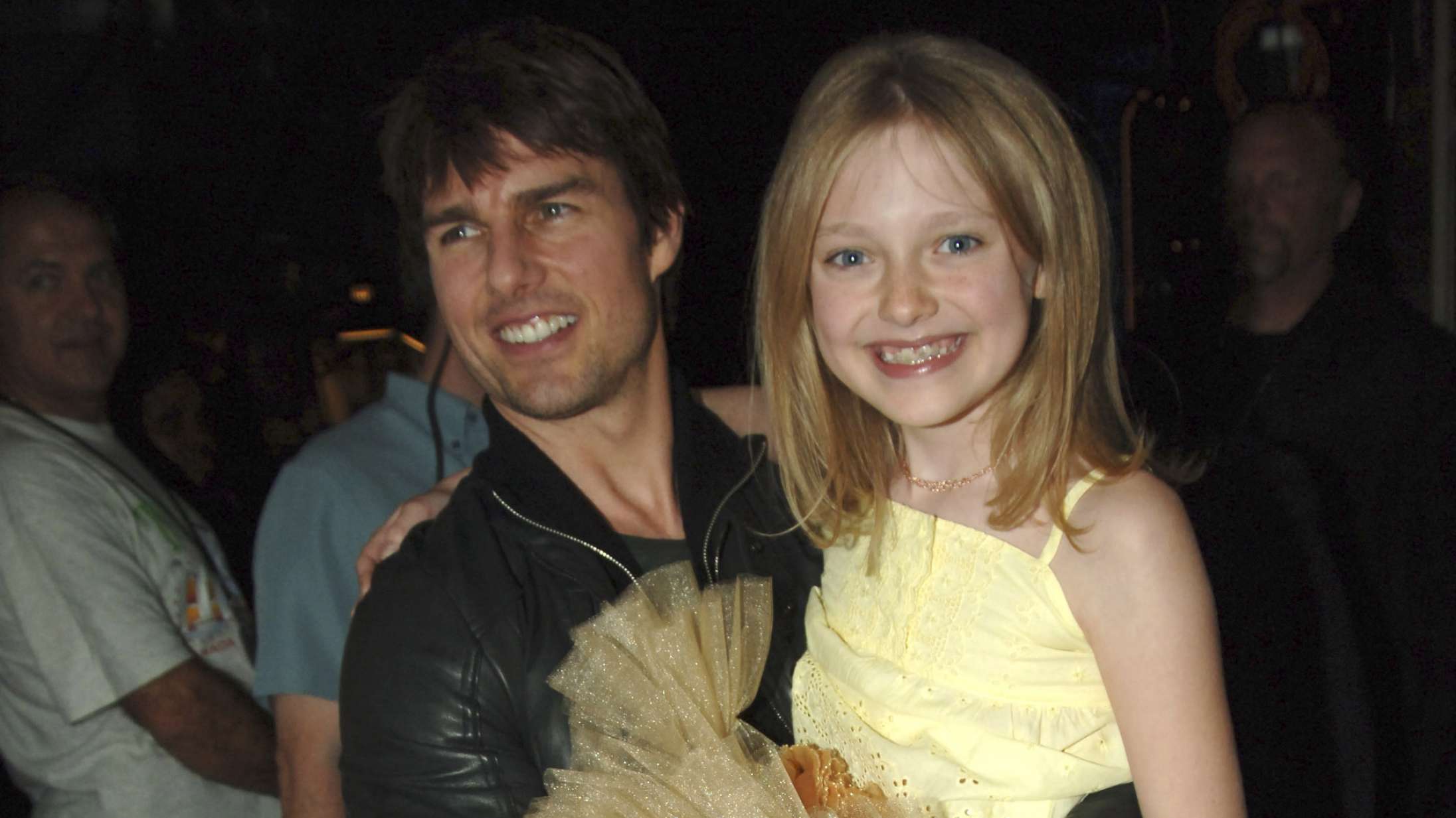 Tom Cruise har sendt Dakota Fanning fødselsdagsgaver hvert år, siden hun fyldte 11