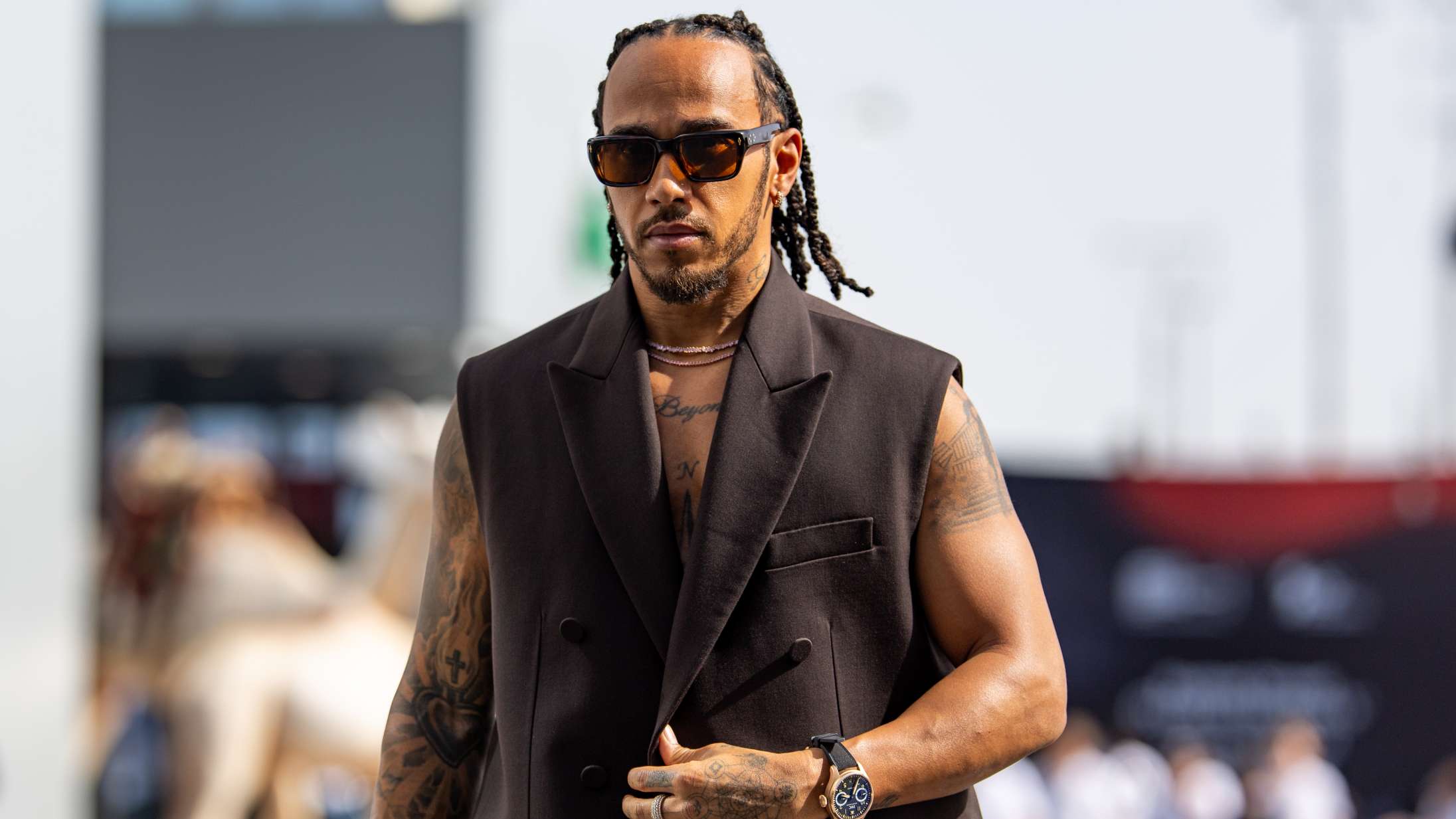 Lewis Hamilton måtte takke nej til ‘Top Gun: Maverick’-rolle