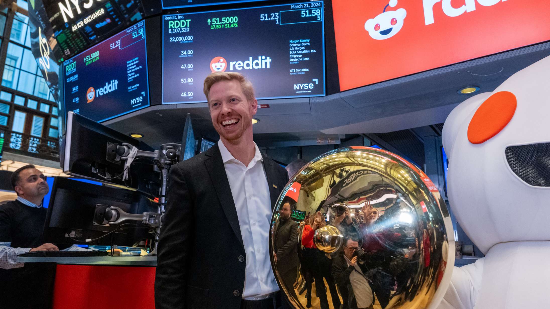 Reddits sjæl er i fare efter børsnotering