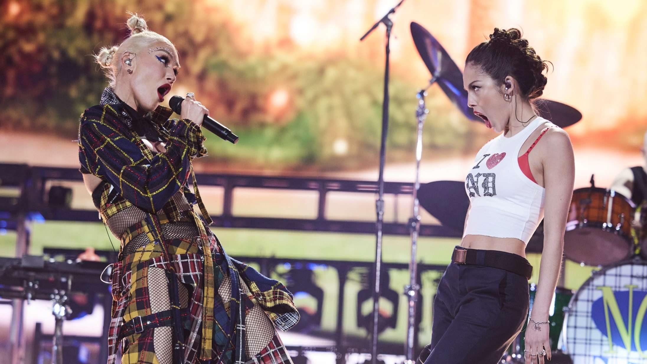 Fra imødeset reunion til Paris Hilton i cowboyhat: 10 højdepunkter fra weekendens Coachella-festival