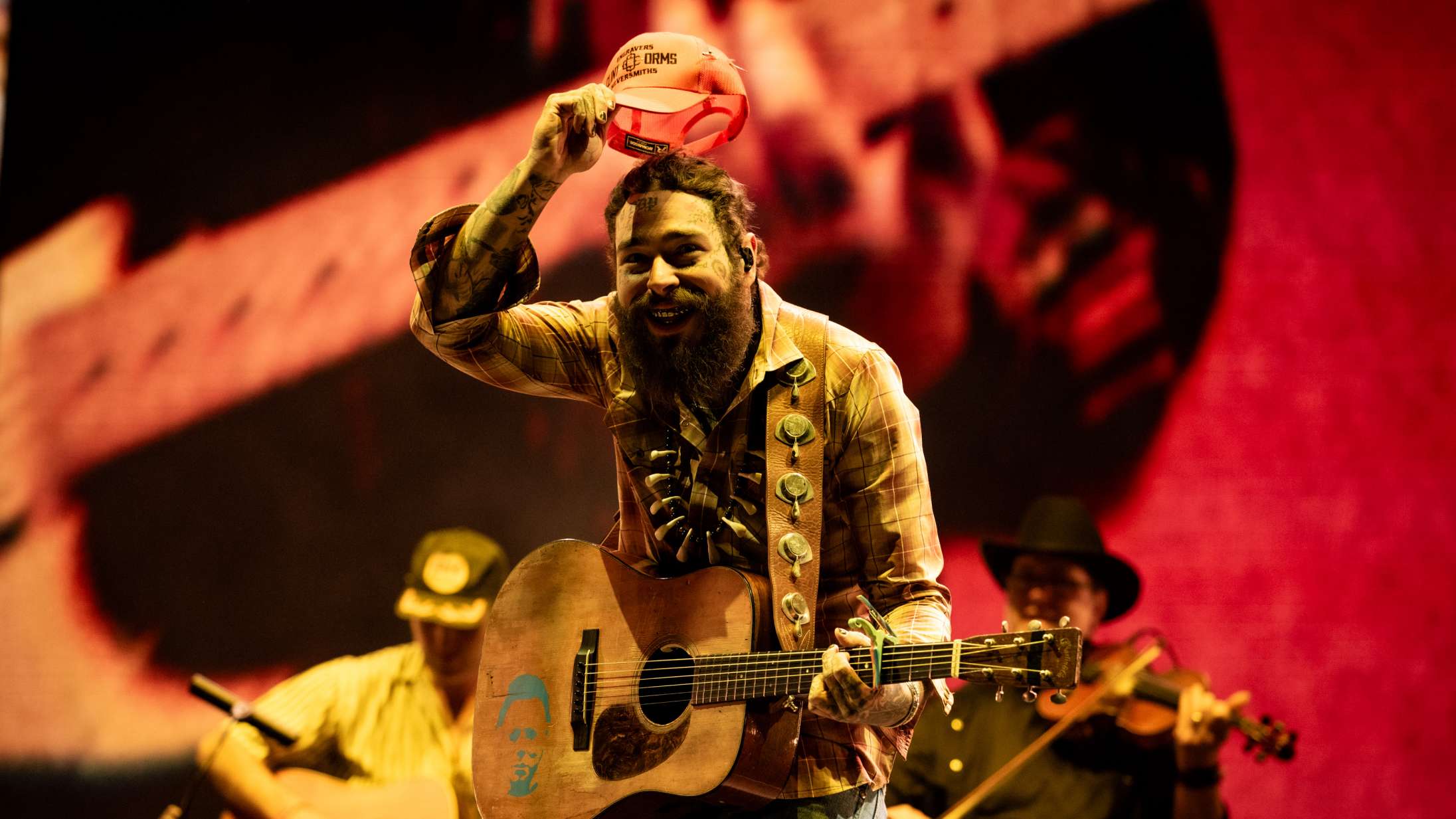 Post Malone annoncerer nyt album – deler udgivelsesdato og titel