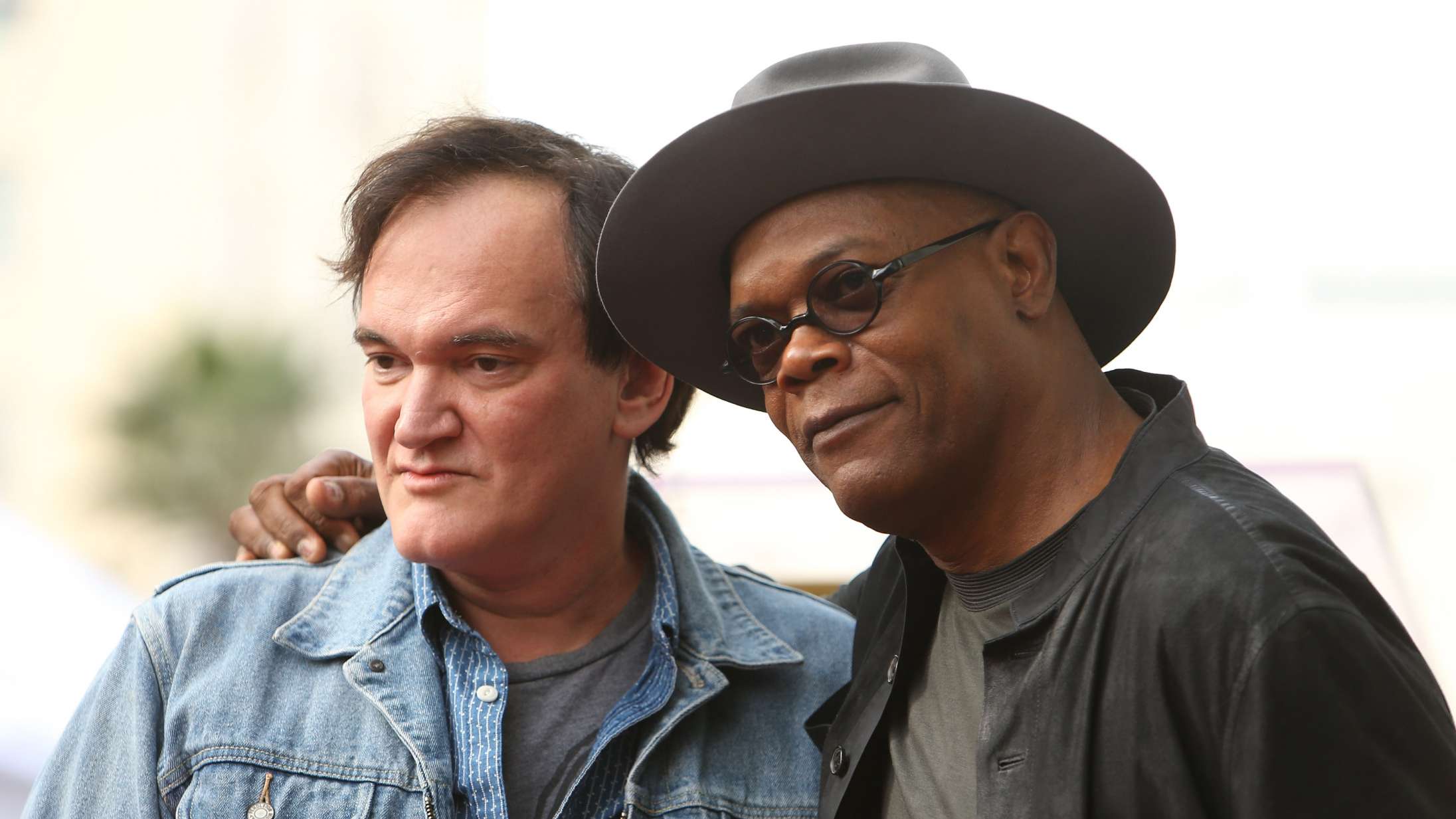 Samuel L. Jackson forklarer, hvorfor han elsker at arbejde med Quentin Tarantino – se videoen