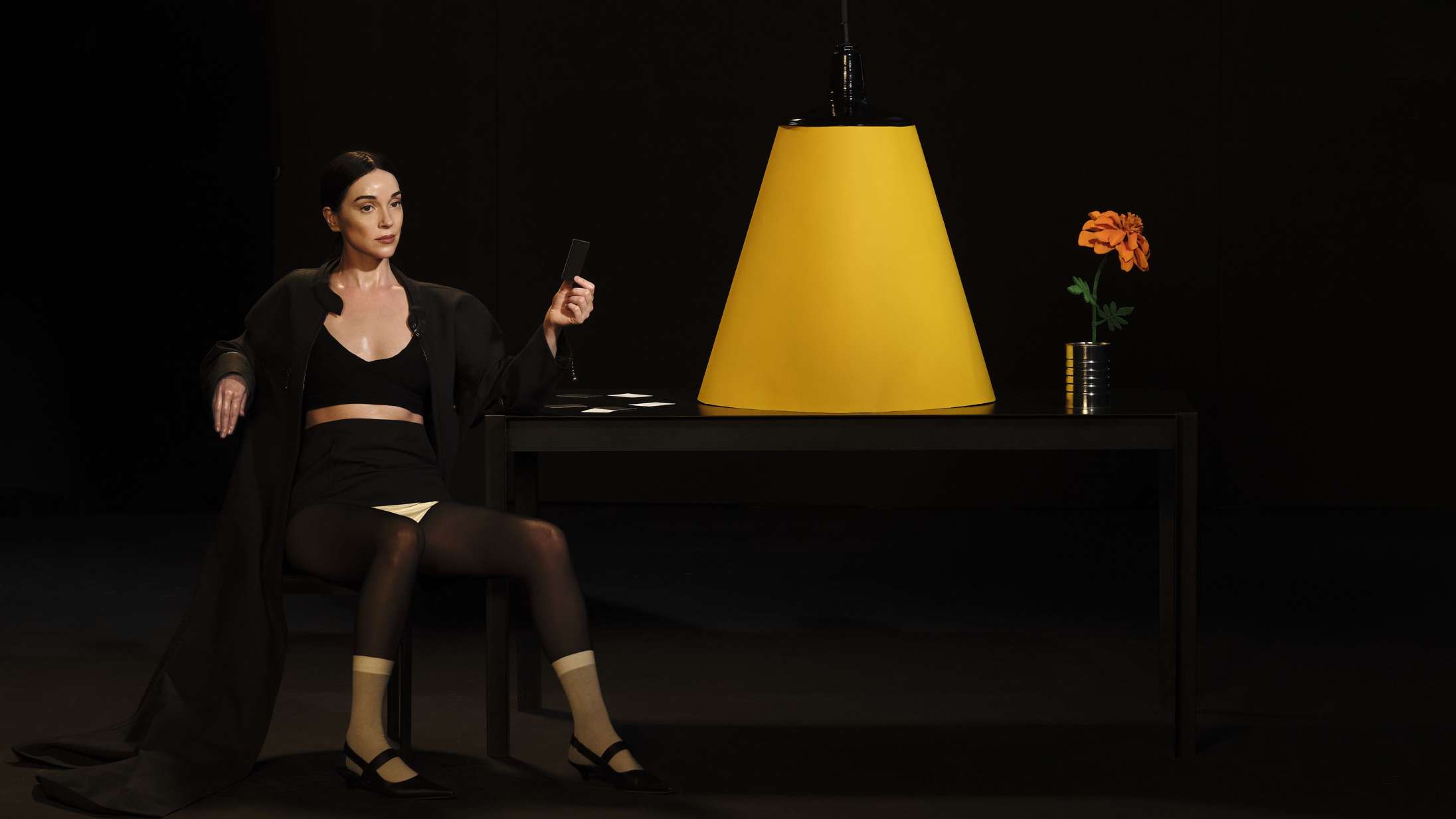 Ugens Top Tracks: Siden hvornår lyder St. Vincent som en blanding af Nine Inch Nails og Queens of the Stone Age?