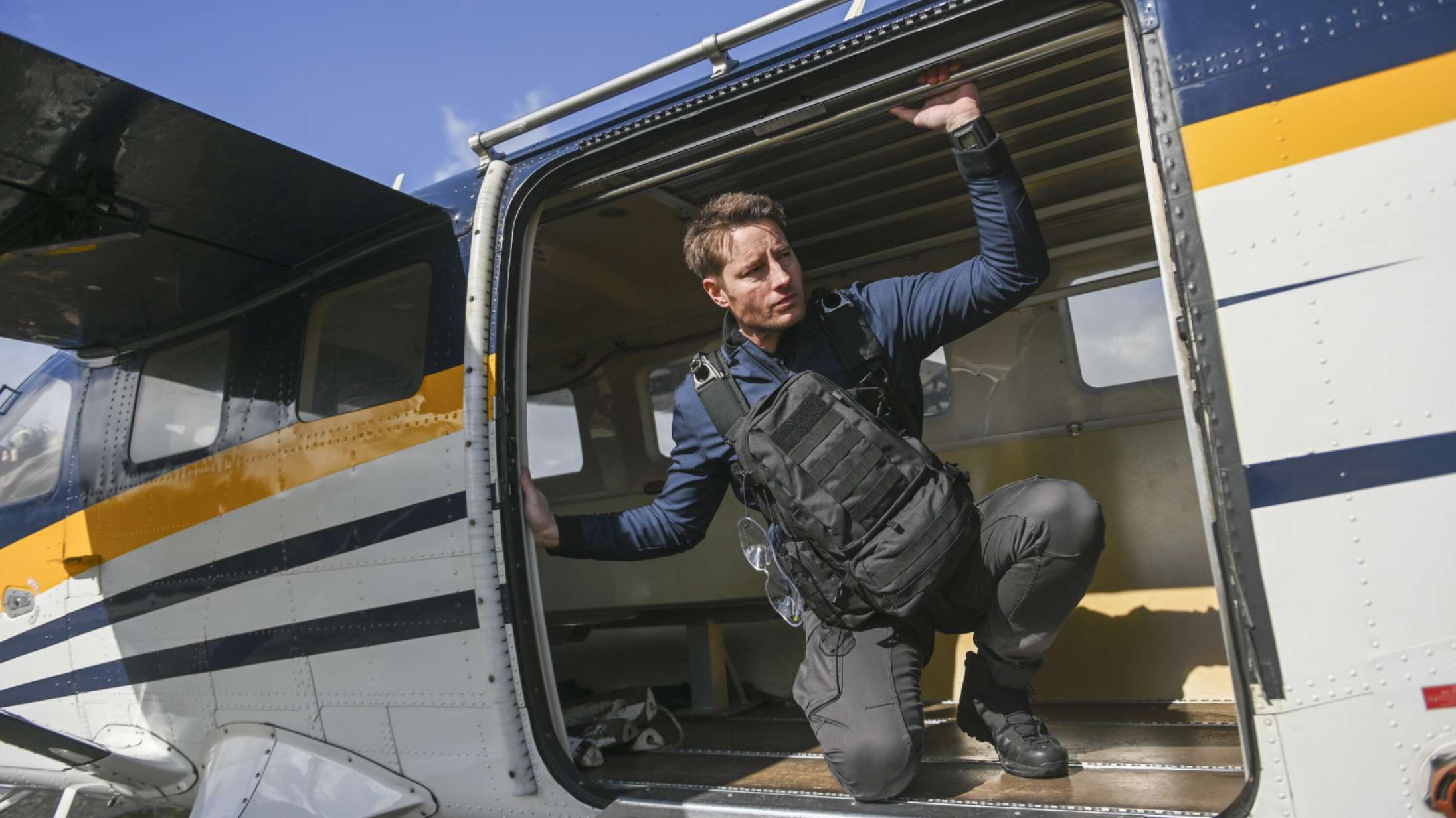 ‘Tracker’: Denne serie er blevet et kæmpehit i USA – det er meget svært at forstå hvorfor