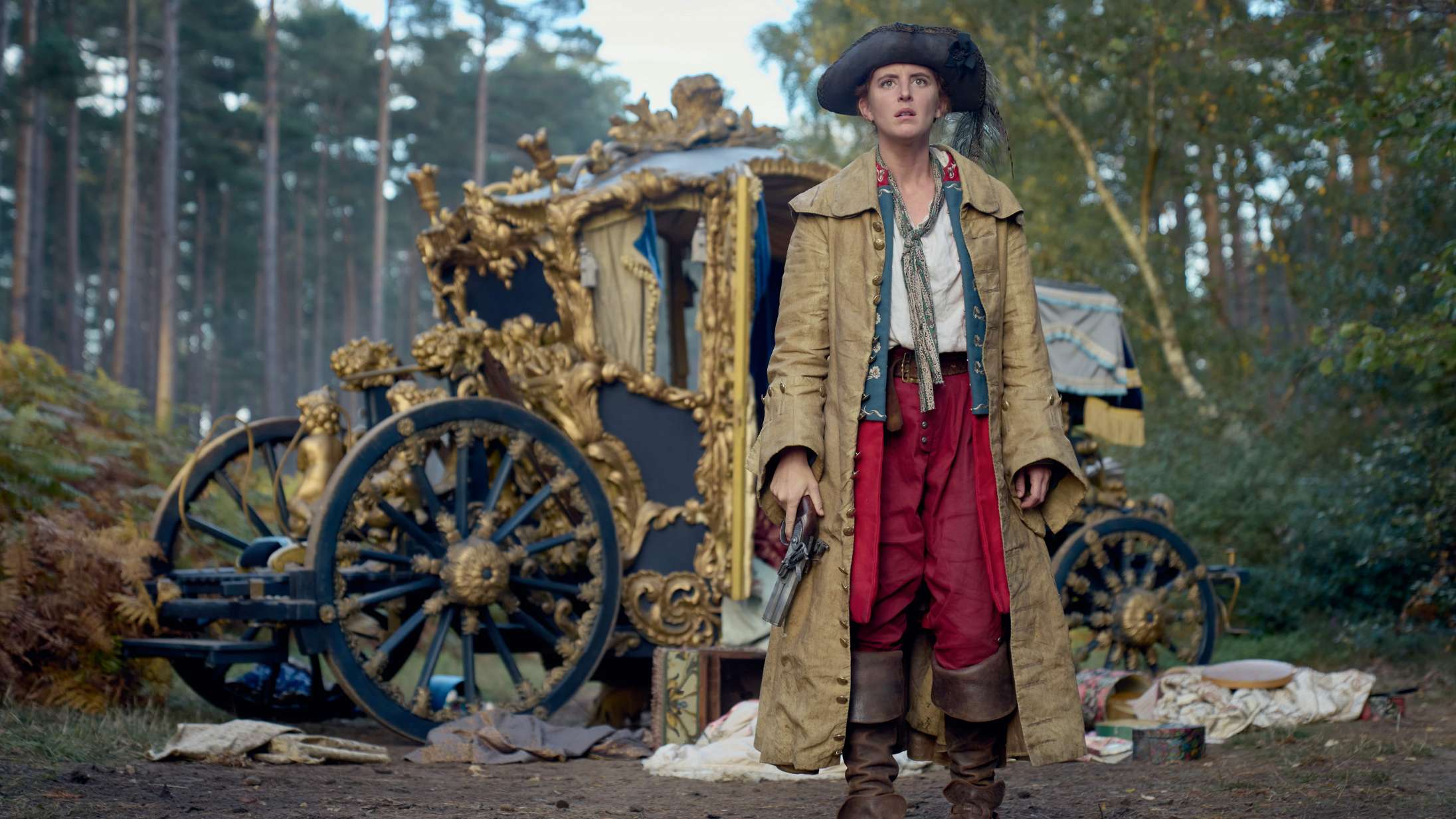 ’Renegade Nell’: Disneys vildt underholdende ungdomsserie har en fantastisk heltinde i centrum