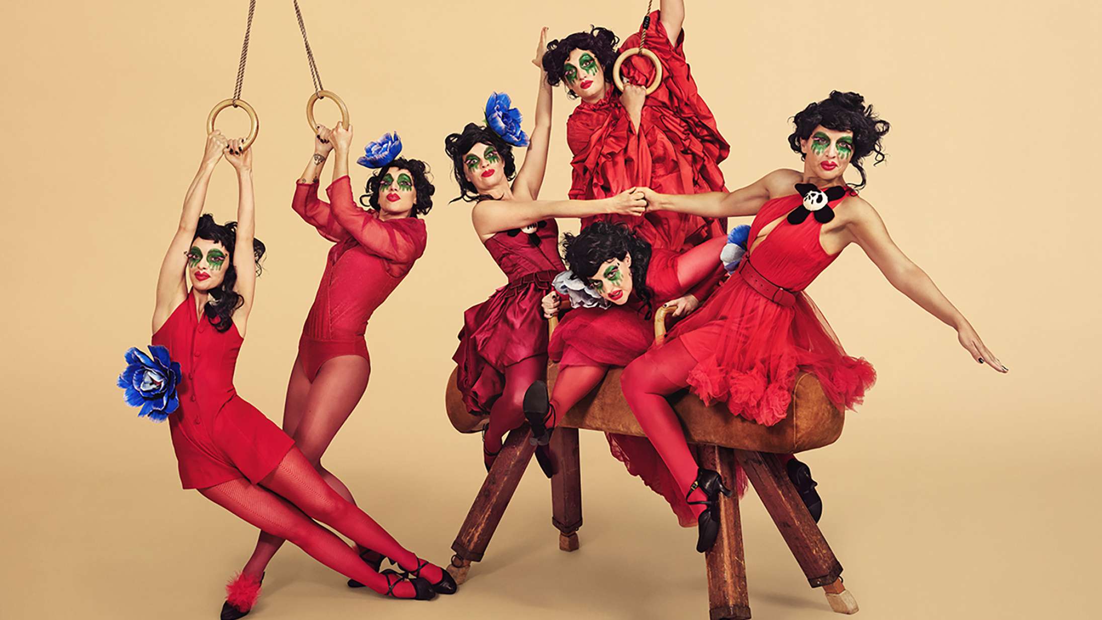 Betty Nansen slipper 2024/25-program med nyt fra Sort Samvittighed