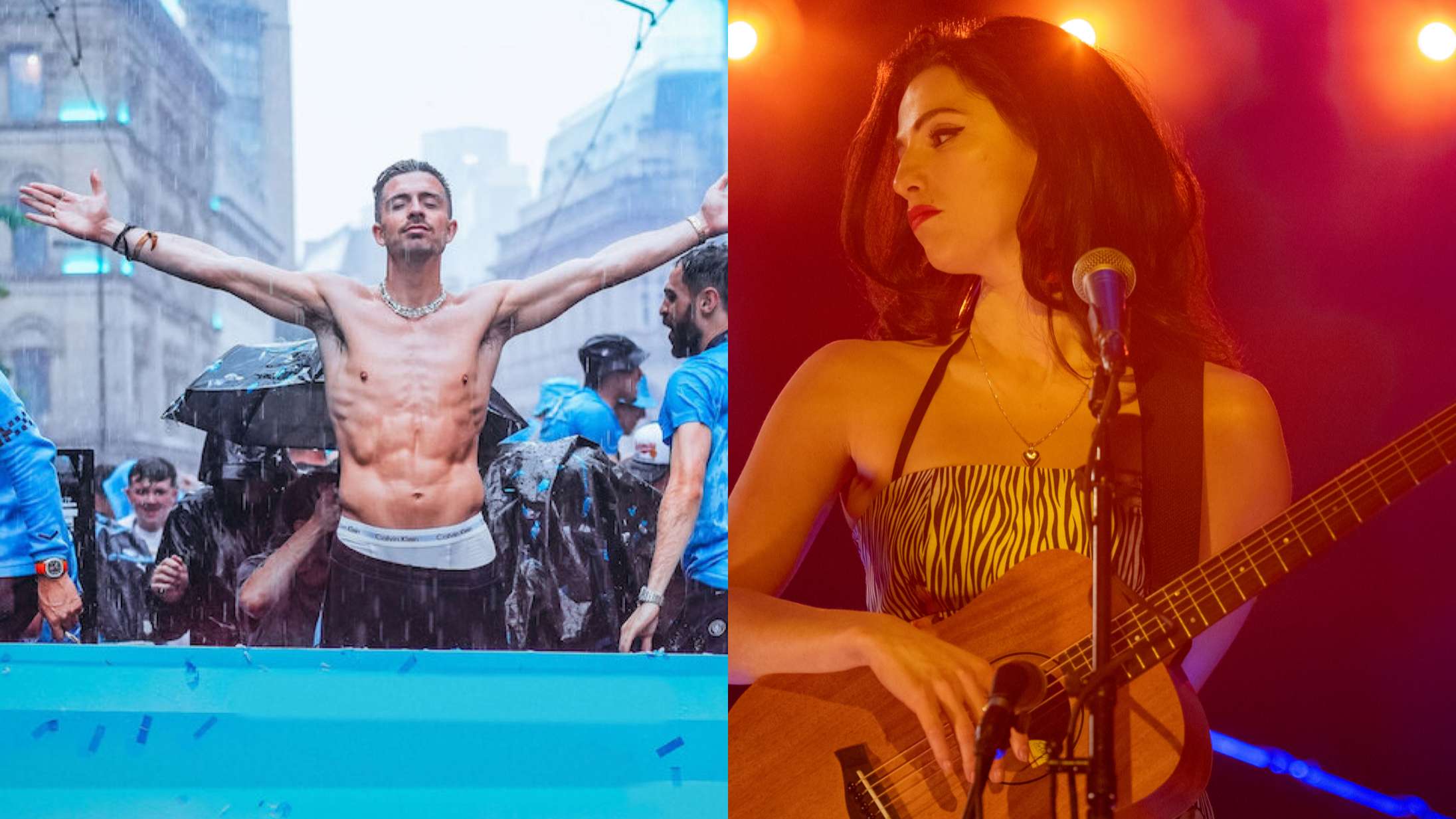 Hollywood er i lommen på dem, de laver film om