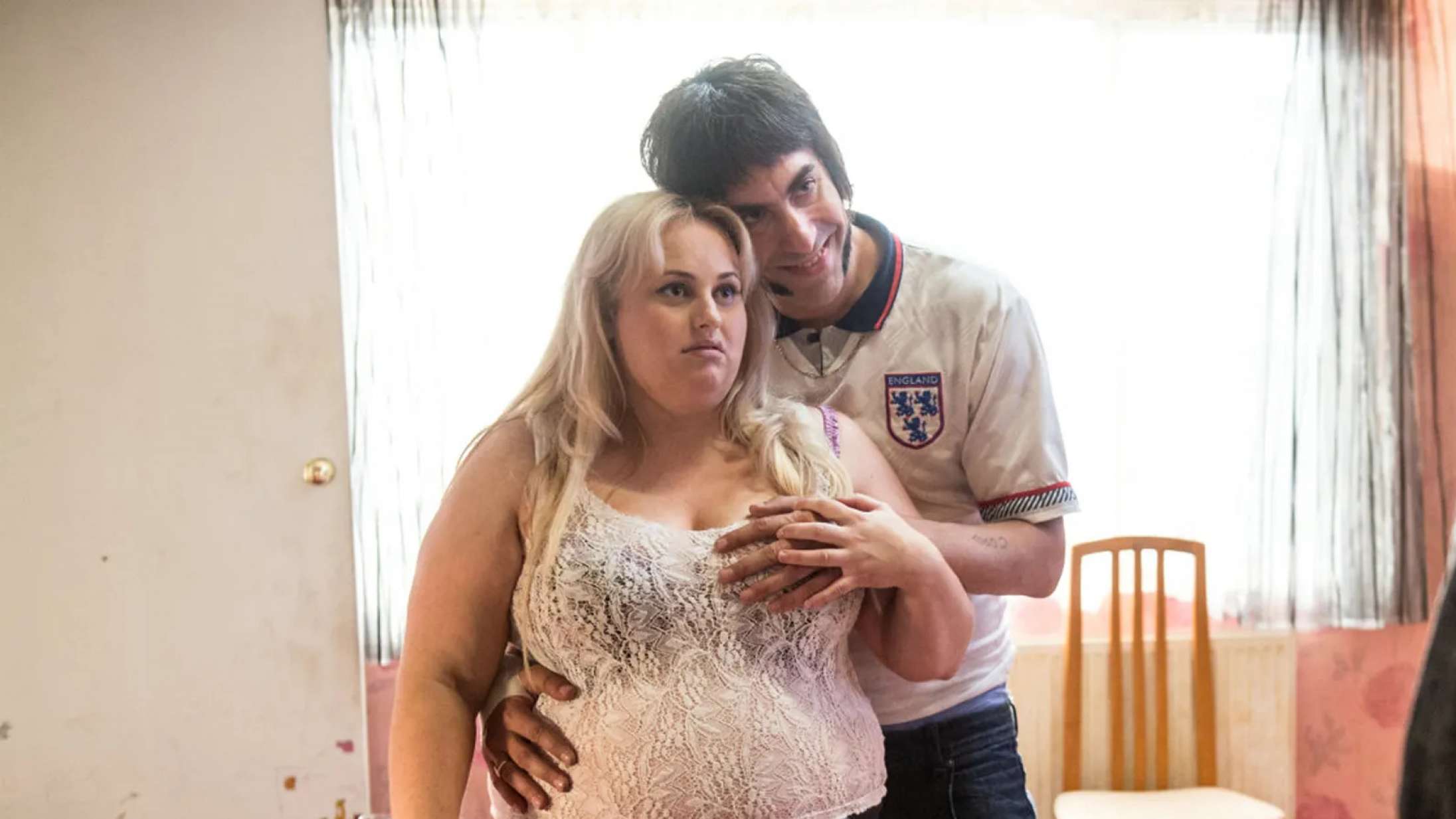 Forlag fjerner dele af afslørende kapitel om »røvhullet« Sacha Baron Cohen i Rebel Wilsons nye bog