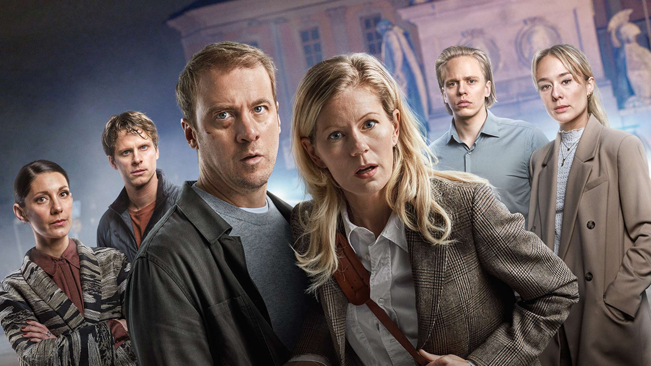 Danske Milad Avaz instruerer actionbrag – se første trailer til ‘STHLM Blackout’