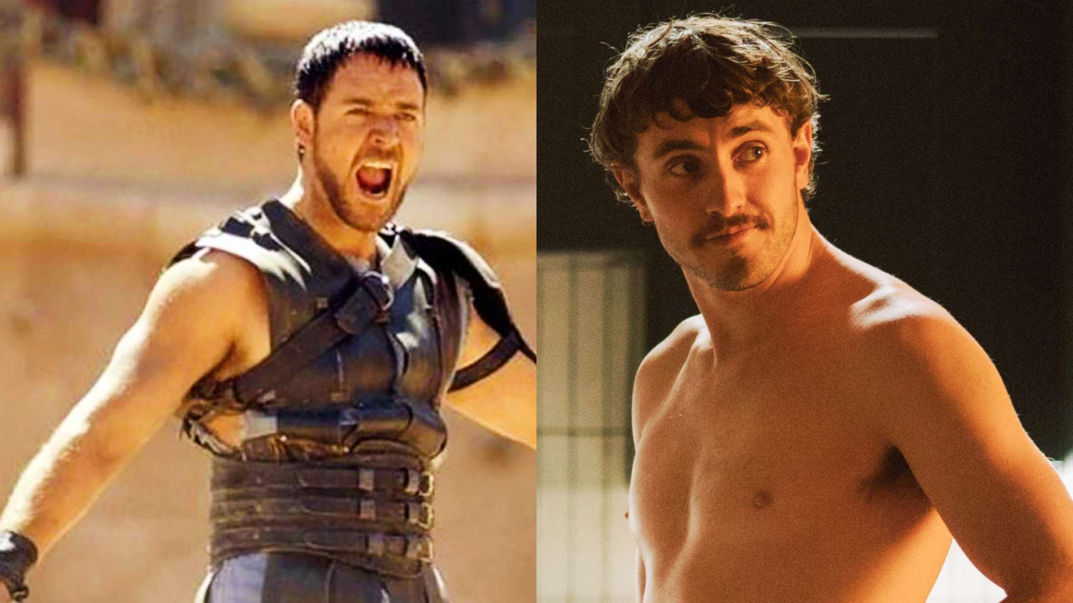 Kan Paul Mescal udfylde Russell Crowes store ’Gladiator’-sandaler?