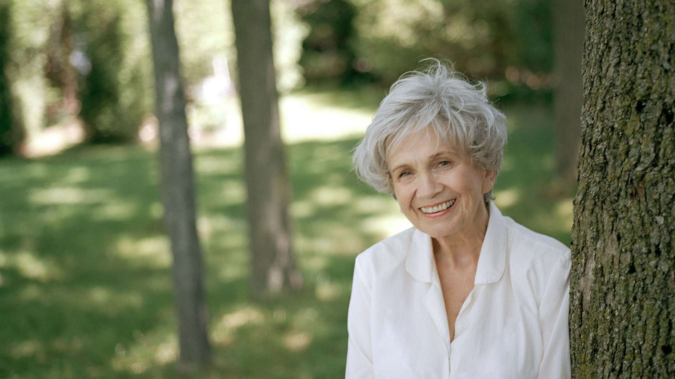 Alice Munro er død