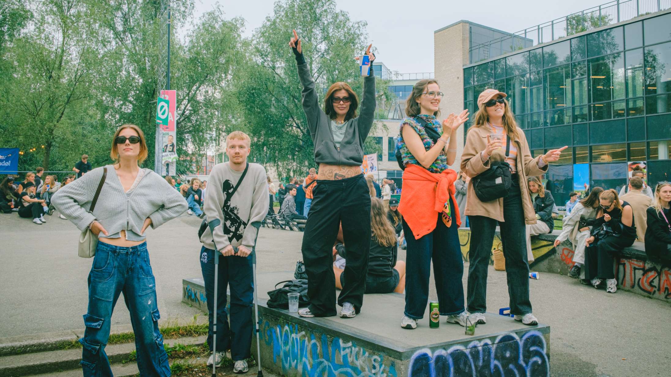 Han gør de mindste trends til memes, før du overhovedet har opdaget dem